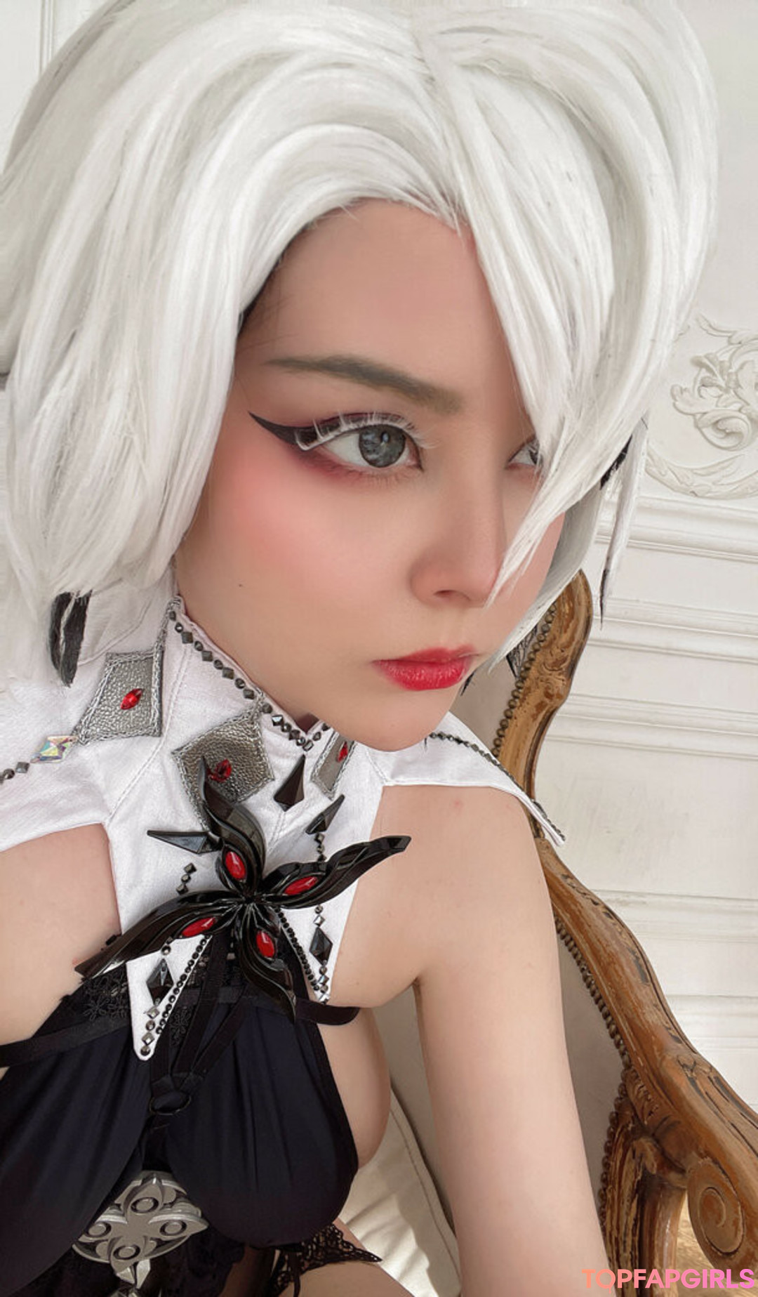 Foto desnuda filtrada de OnlyFans de Disharmonica #8271