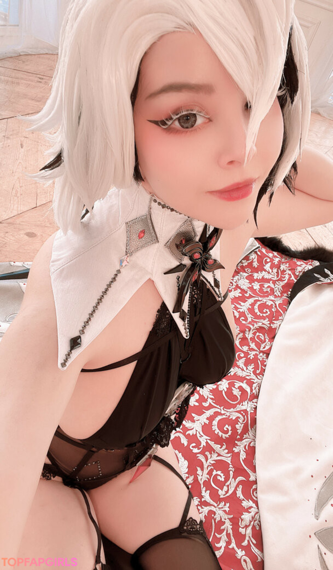 Foto desnuda filtrada de OnlyFans de Disharmonica #8278