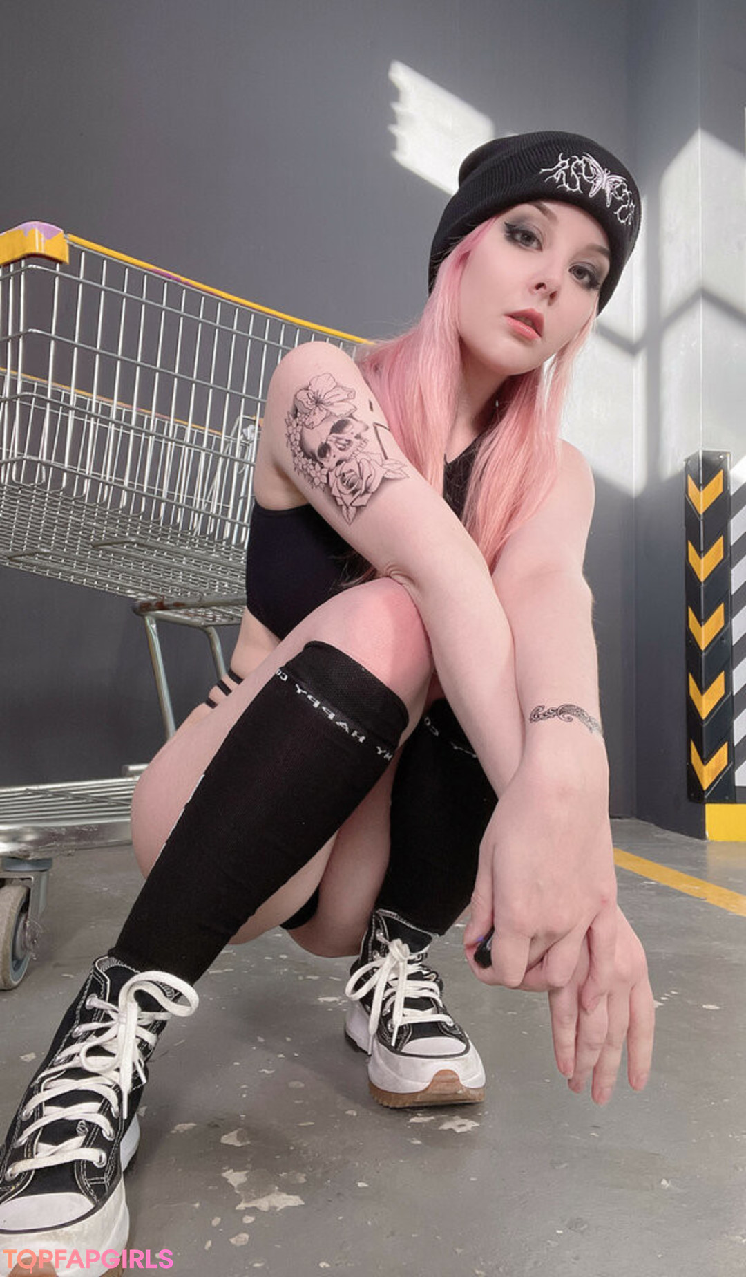 Foto desnuda filtrada de OnlyFans de Disharmonica #8325