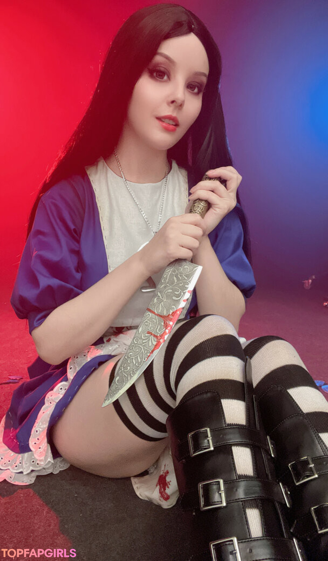 Foto desnuda filtrada de OnlyFans de Disharmonica #8451