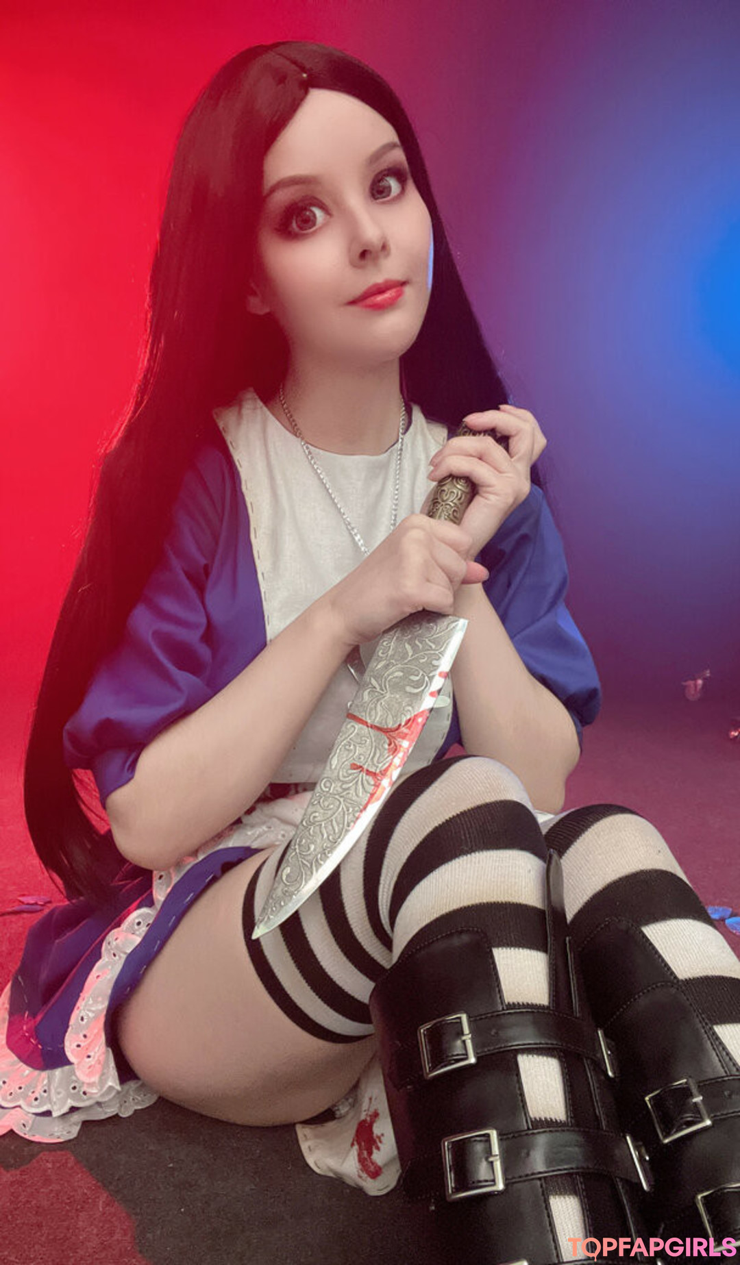 Foto desnuda filtrada de OnlyFans de Disharmonica #8462