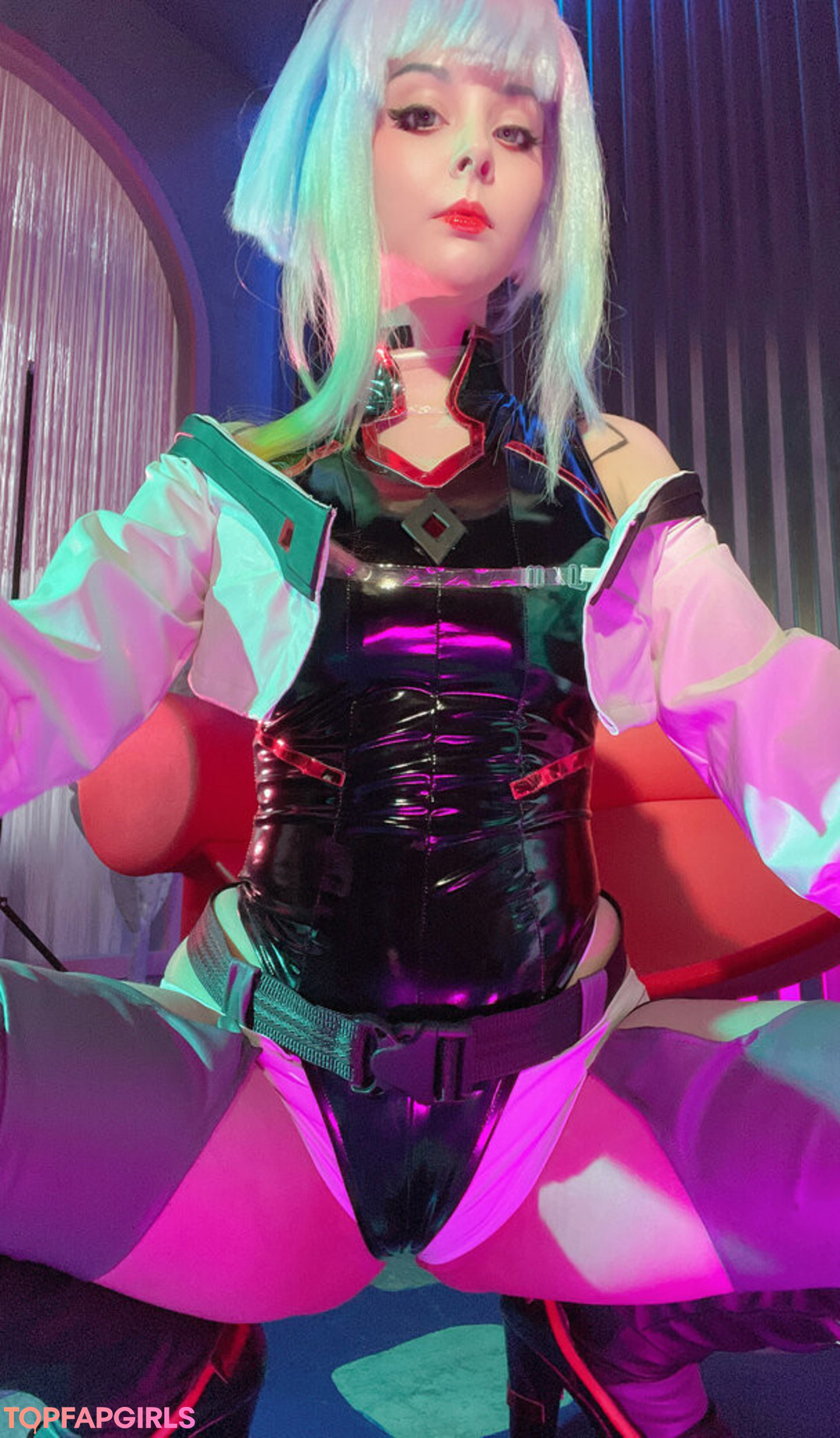 Foto desnuda filtrada de OnlyFans de Disharmonica #8472