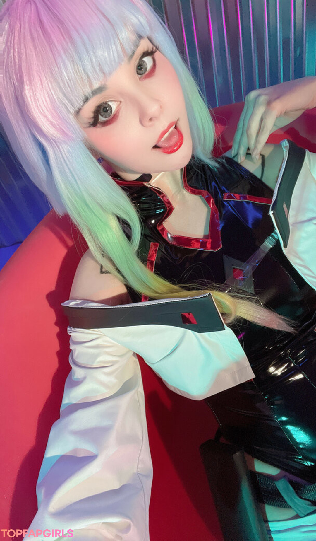 Foto desnuda filtrada de OnlyFans de Disharmonica #8483