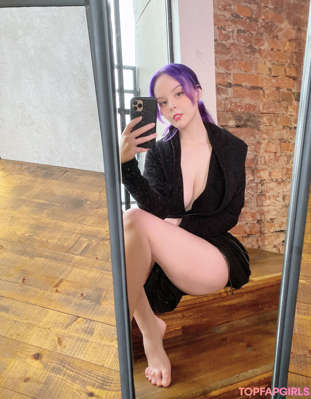 Foto desnuda filtrada de OnlyFans de Disharmonica #150