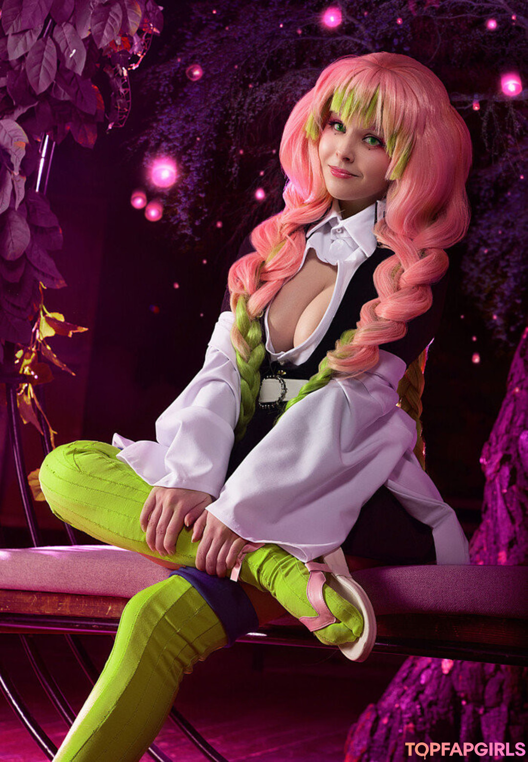 Foto desnuda filtrada de OnlyFans de Disharmonica #412