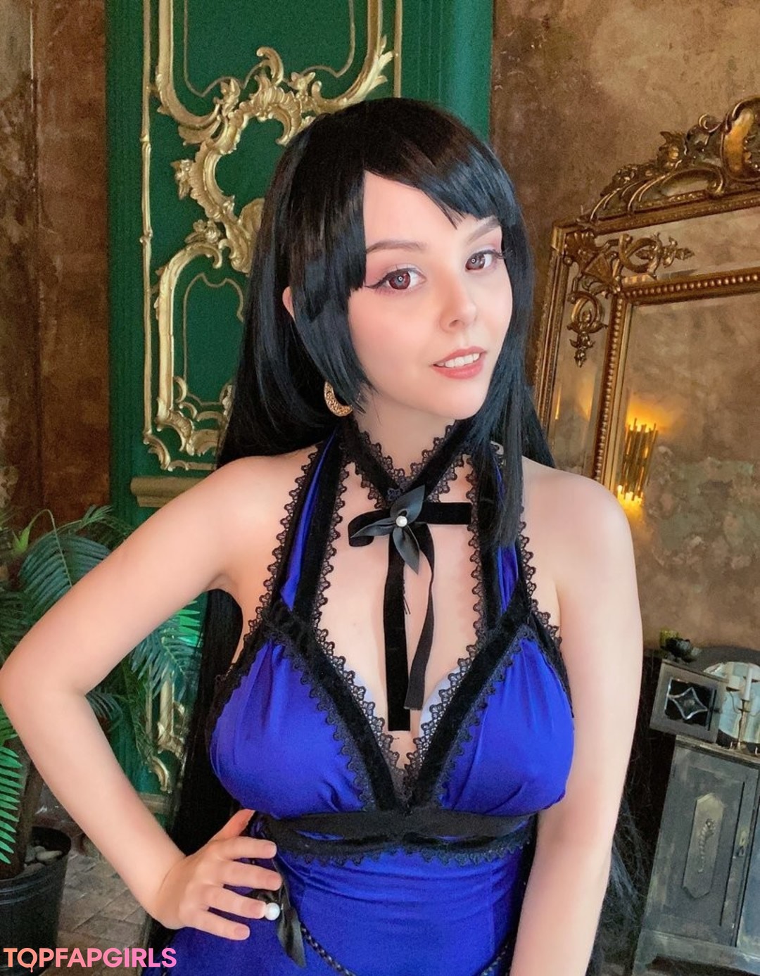 Foto desnuda filtrada de OnlyFans de Disharmonica #535