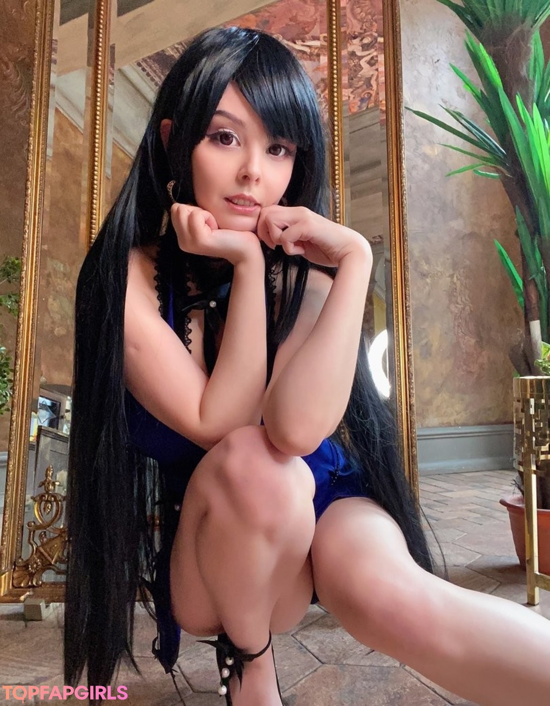 Foto desnuda filtrada de OnlyFans de Disharmonica #536