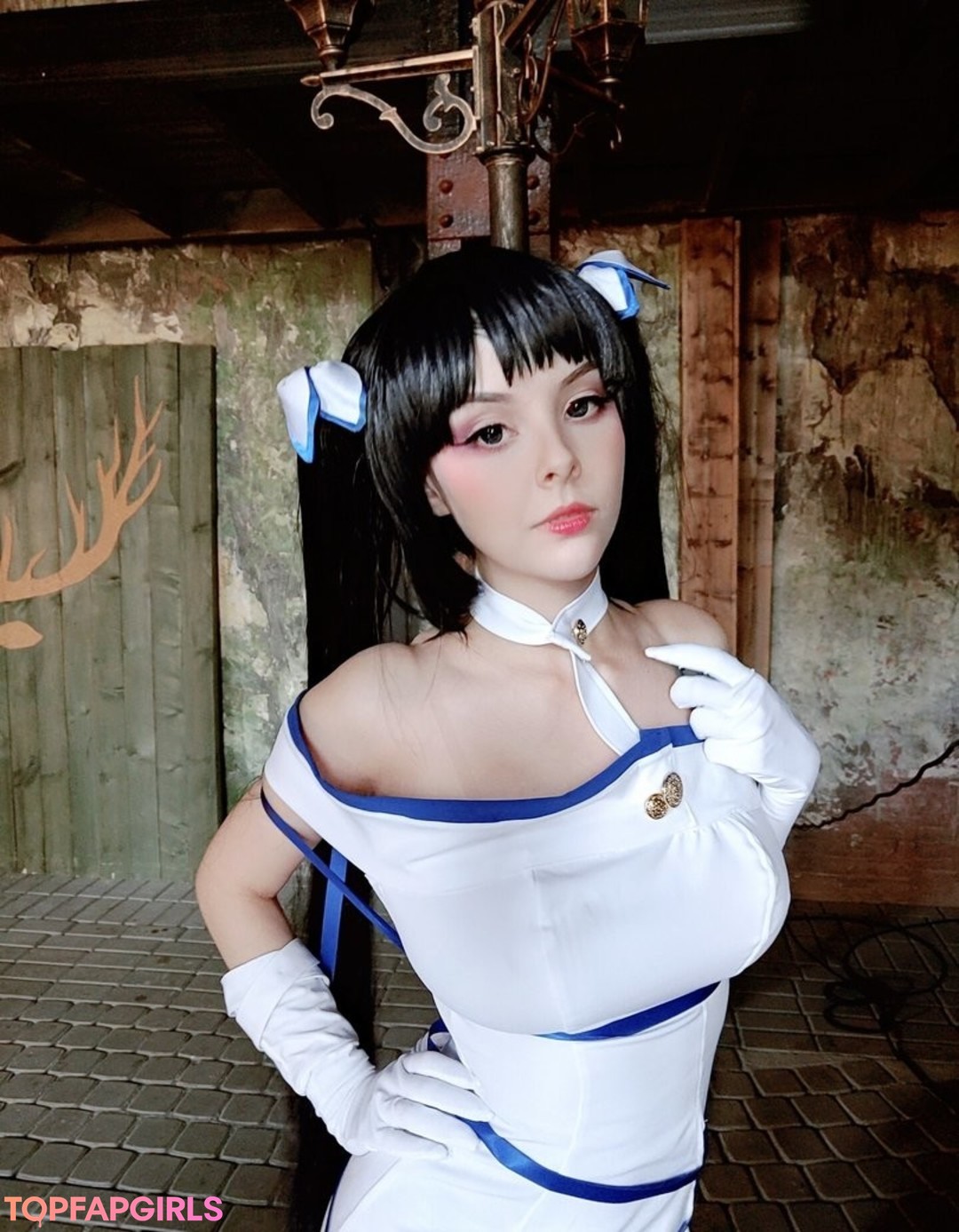 Foto desnuda filtrada de OnlyFans de Disharmonica #545