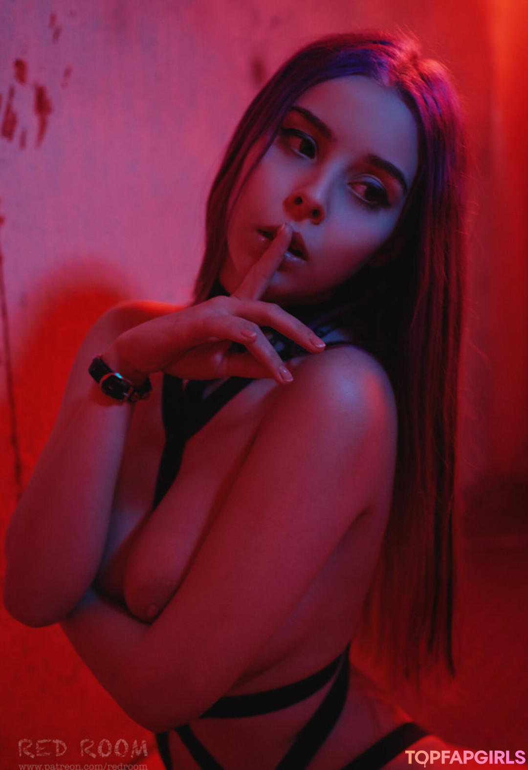Foto desnuda filtrada de OnlyFans de Disharmonica #561