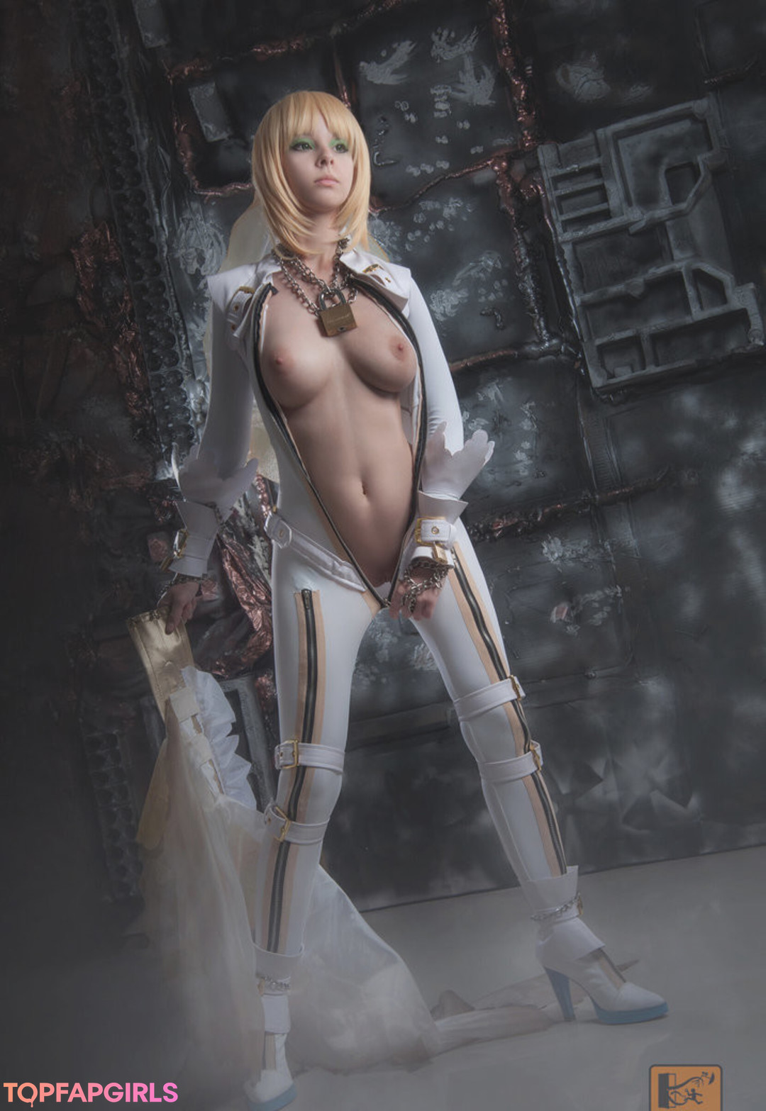 Foto desnuda filtrada de OnlyFans de Disharmonica #770