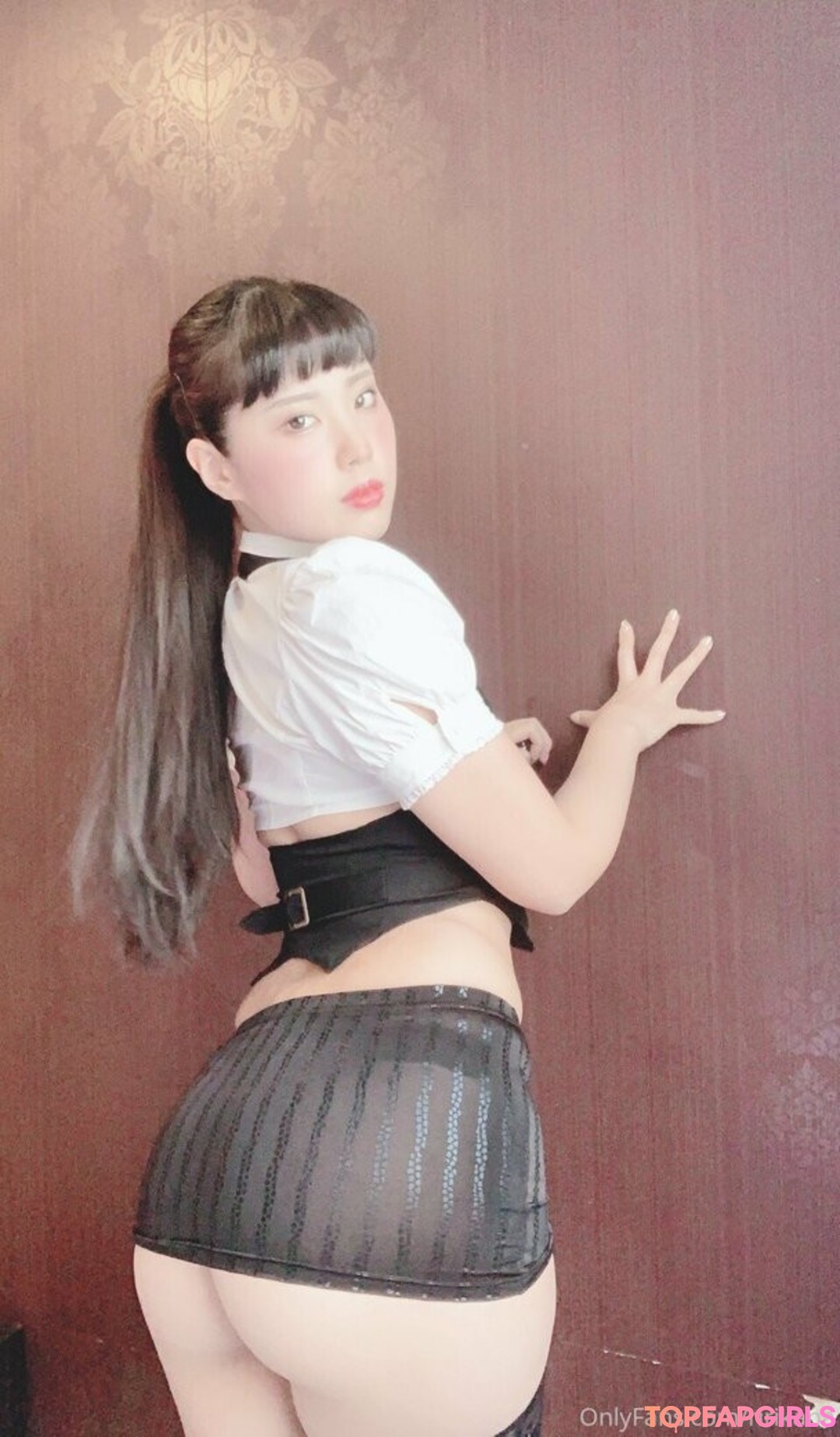 Foto desnuda filtrada de OnlyFans de Ririkana #450
