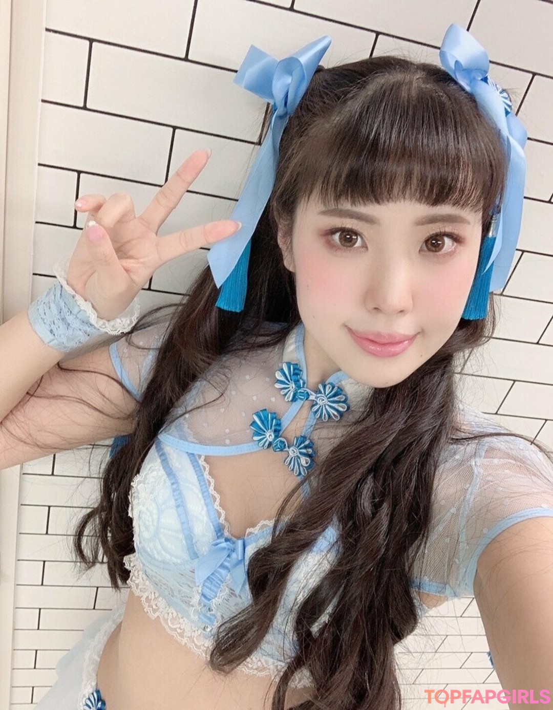 Foto desnuda filtrada de OnlyFans de Ririkana #514