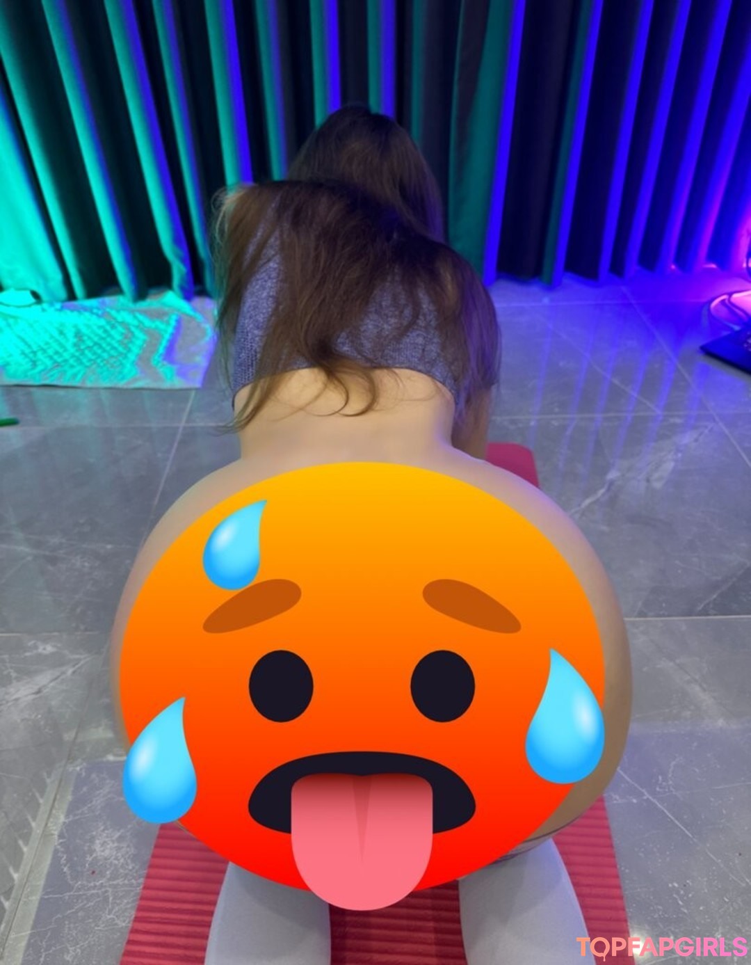 Foto desnuda filtrada de OnlyFans de Evaanna #274