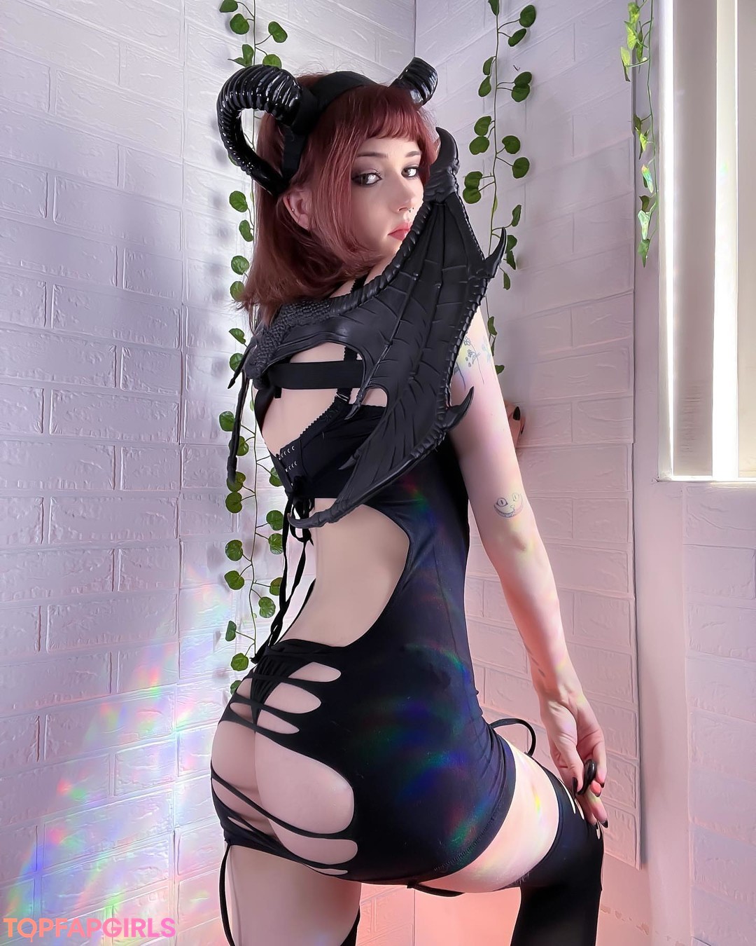 Foto desnuda filtrada de OnlyFans de Urfairyfae #157