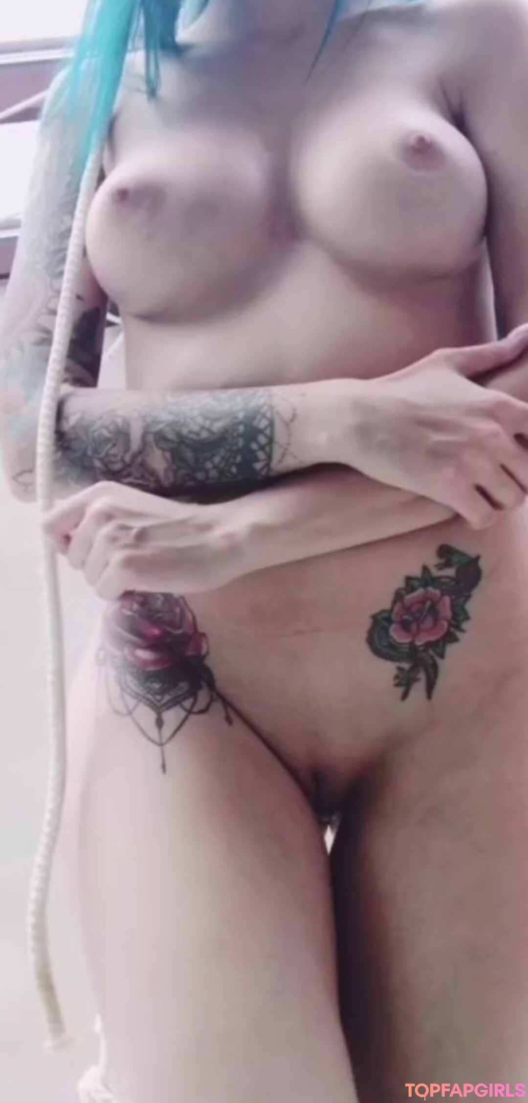 Foto desnuda filtrada de OnlyFans de Lera Himera #10038