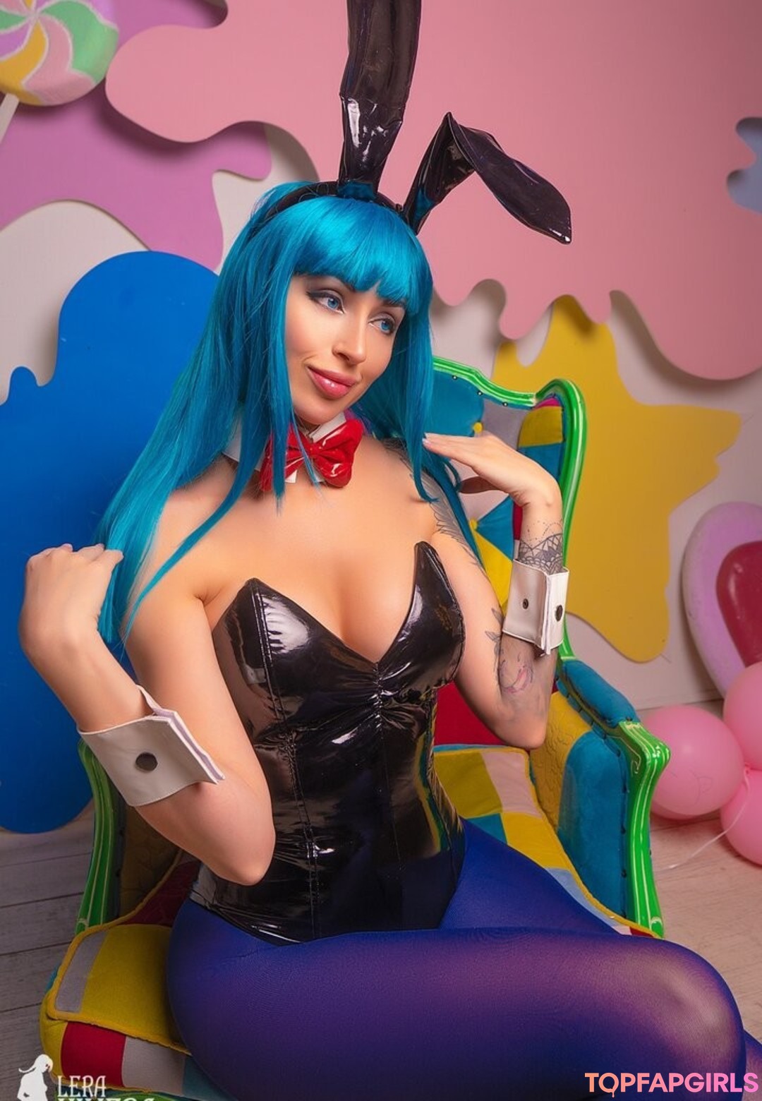 Foto desnuda filtrada de OnlyFans de Lera Himera #10173