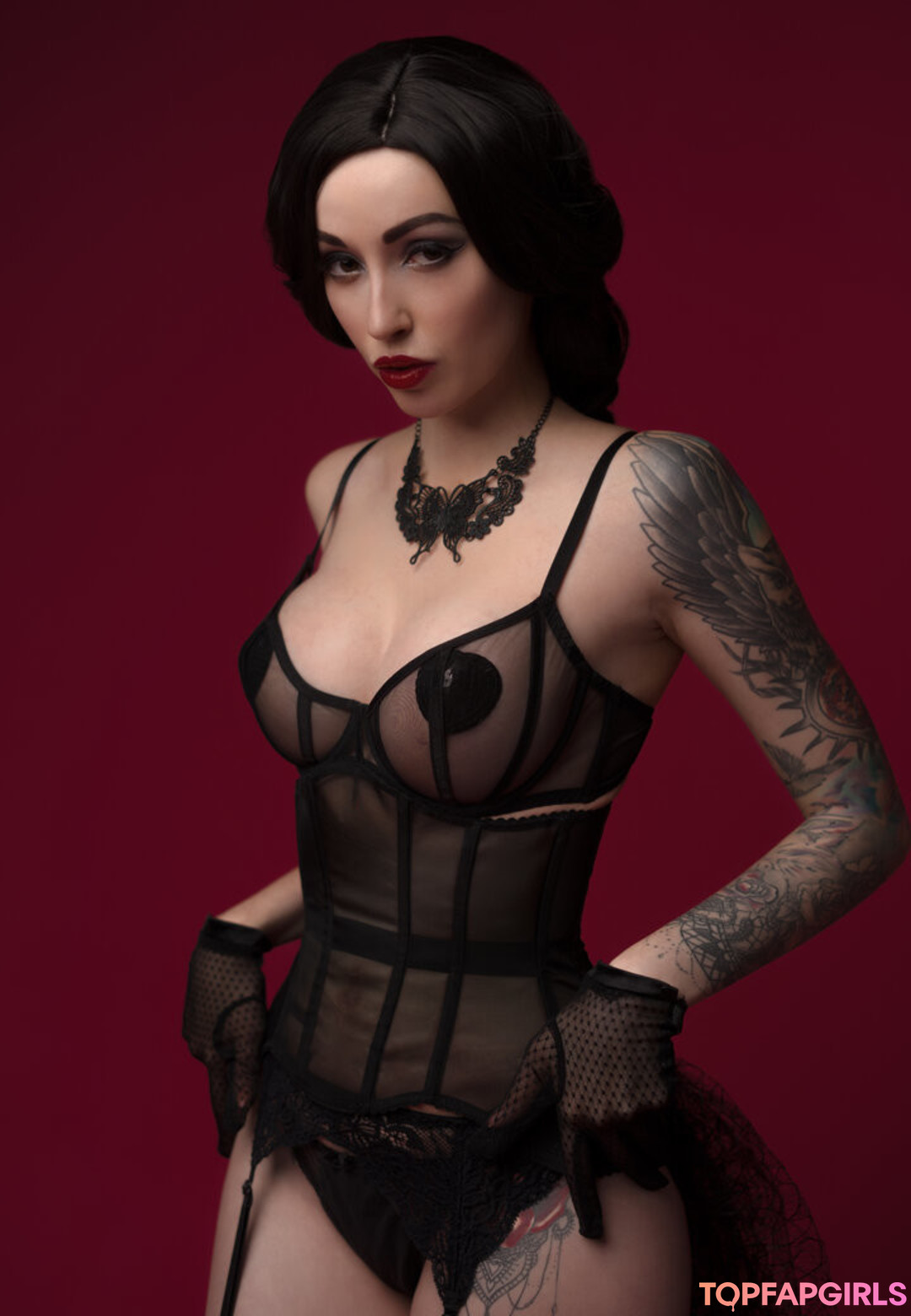 Foto desnuda filtrada de OnlyFans de Lera Himera #10243