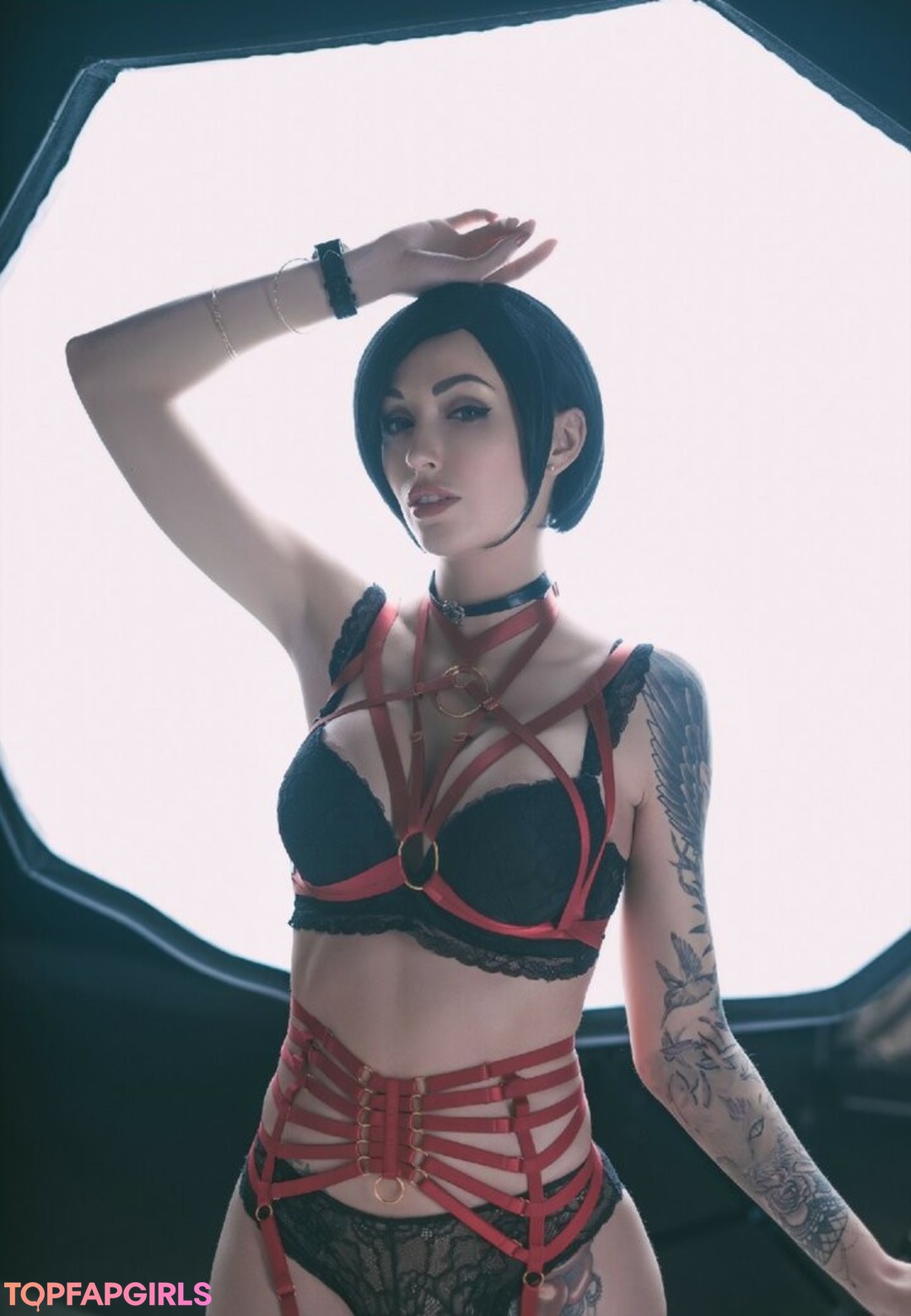 Foto desnuda filtrada de OnlyFans de Lera Himera #10365