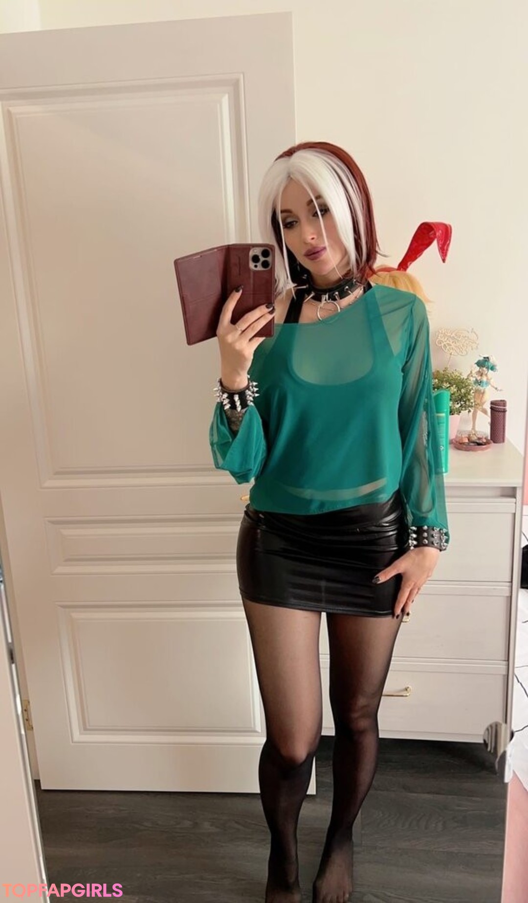 Foto desnuda filtrada de OnlyFans de Lera Himera #10484