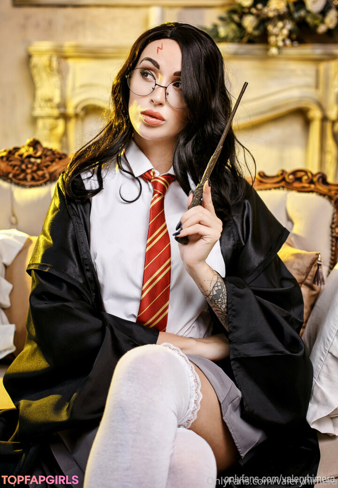 Foto desnuda filtrada de OnlyFans de Lera Himera #10522