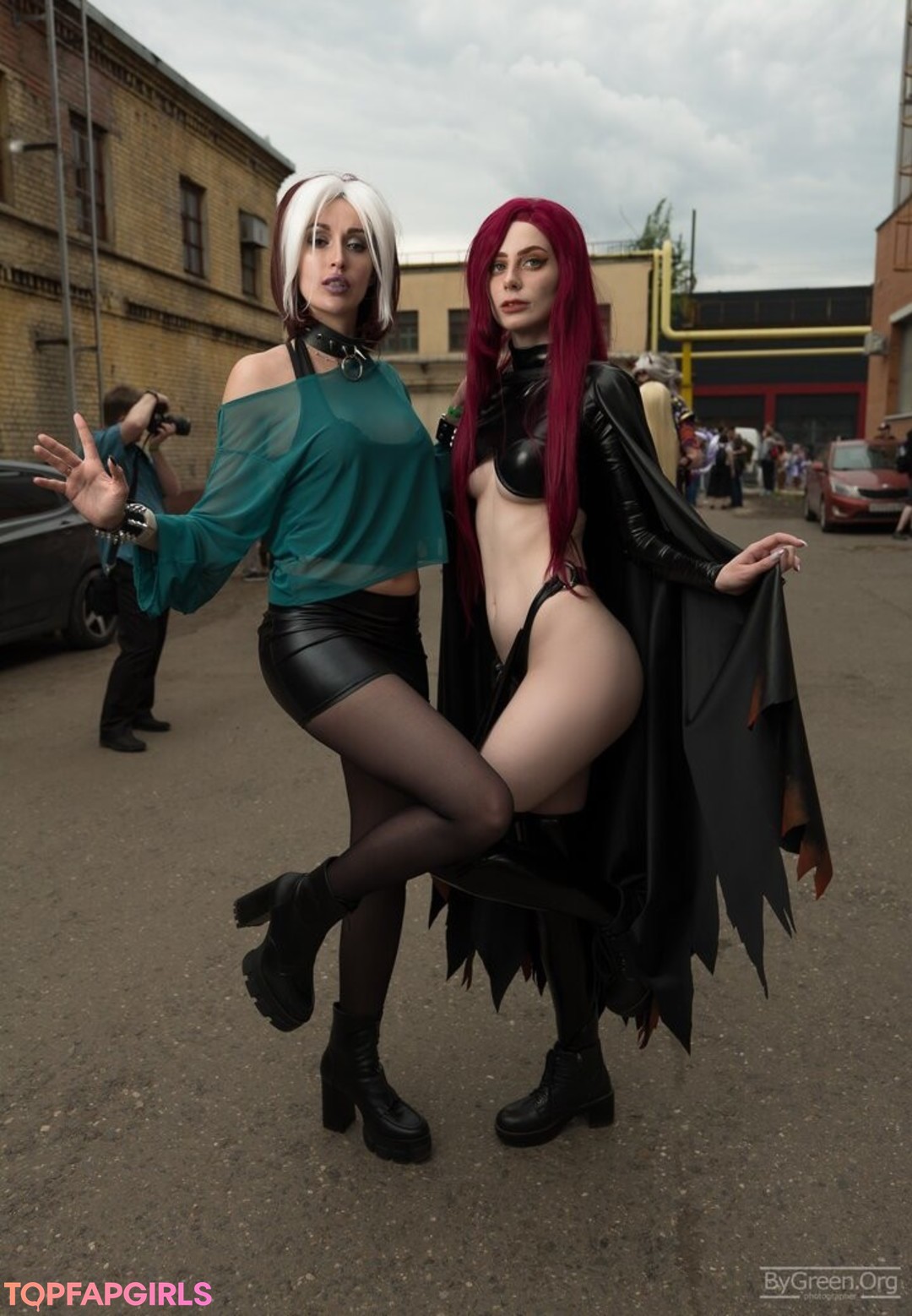 Foto desnuda filtrada de OnlyFans de Lera Himera #10539