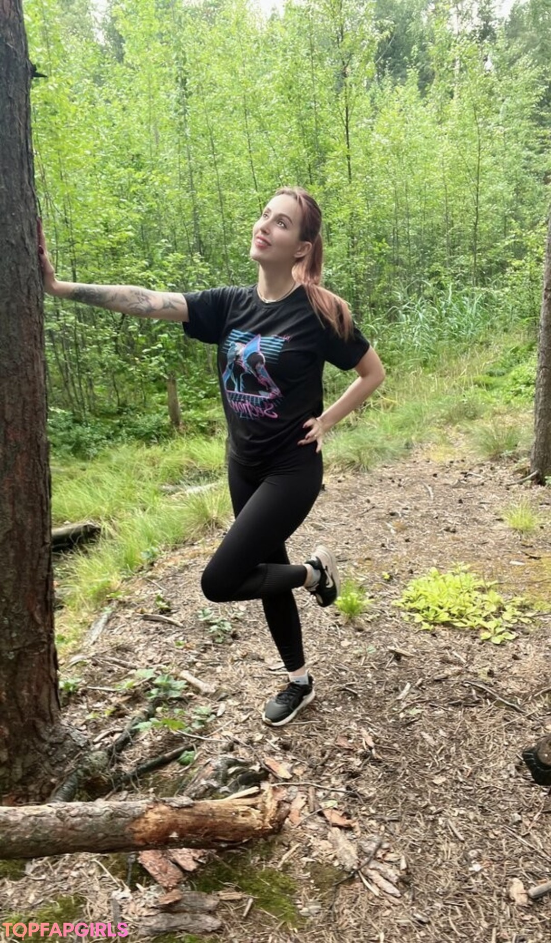 Foto desnuda filtrada de OnlyFans de Lera Himera #10618