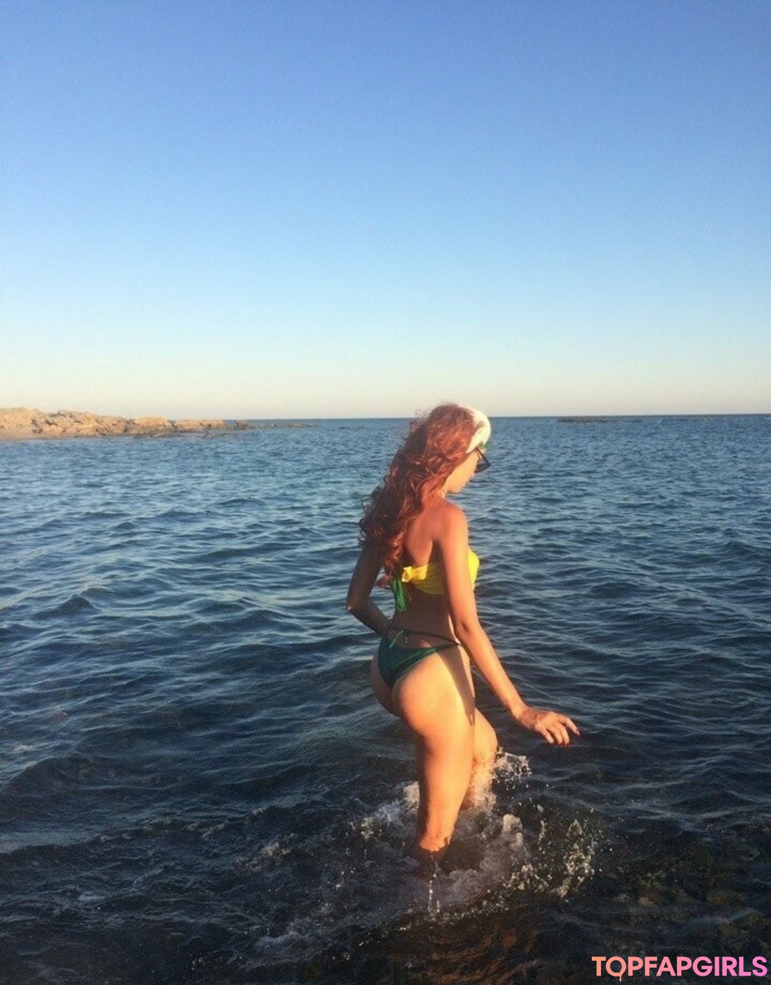 Foto desnuda filtrada de OnlyFans de Lera Himera #10685