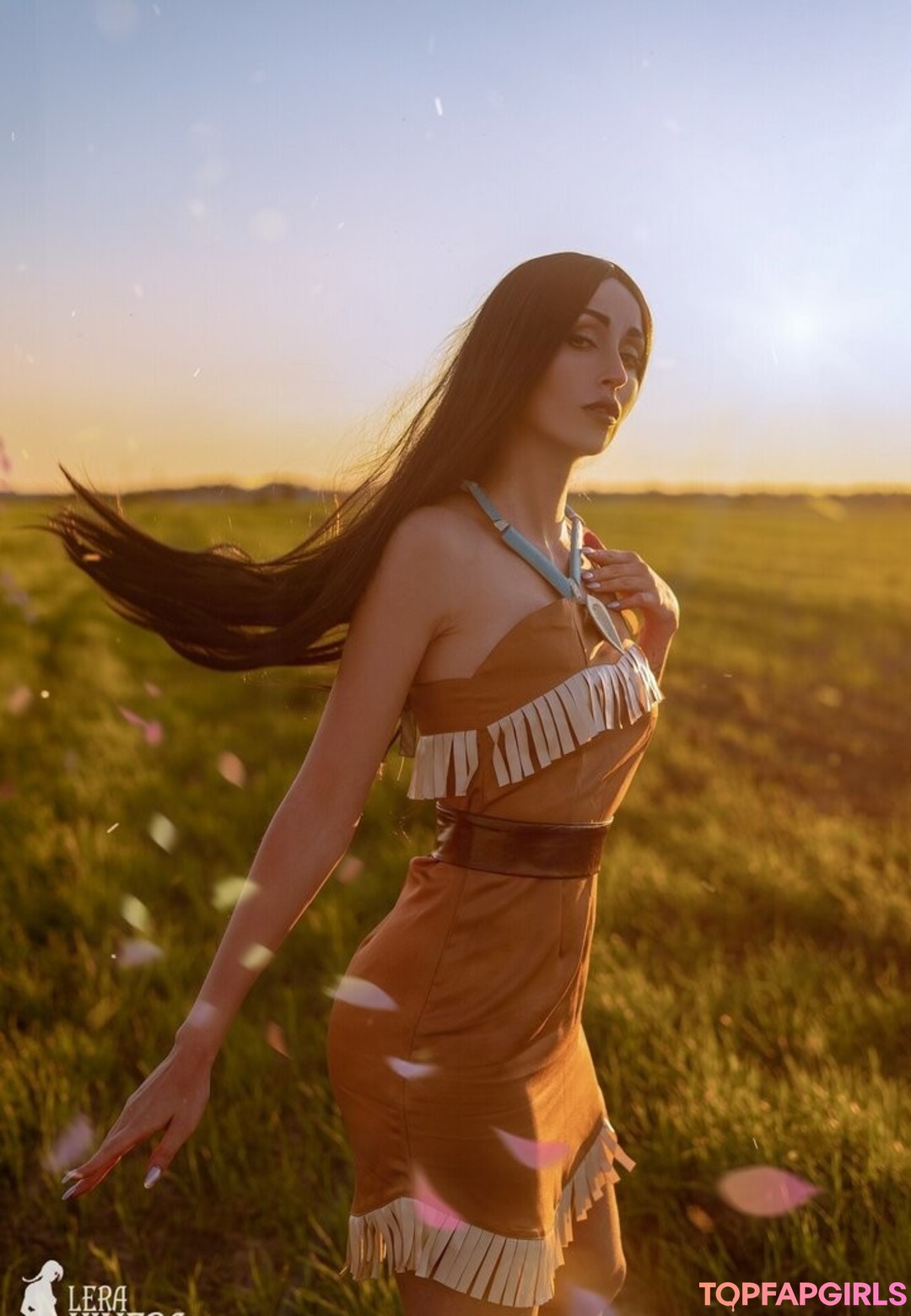 Foto desnuda filtrada de OnlyFans de Lera Himera #10728