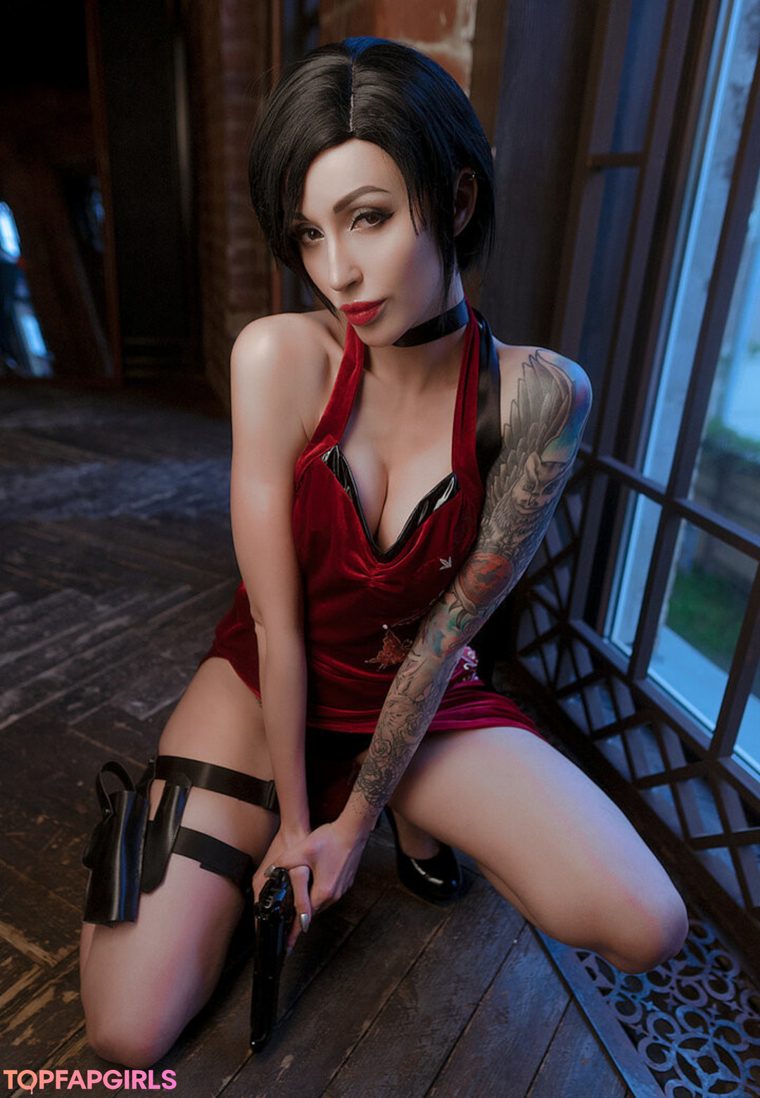 Foto desnuda filtrada de OnlyFans de Lera Himera #10868