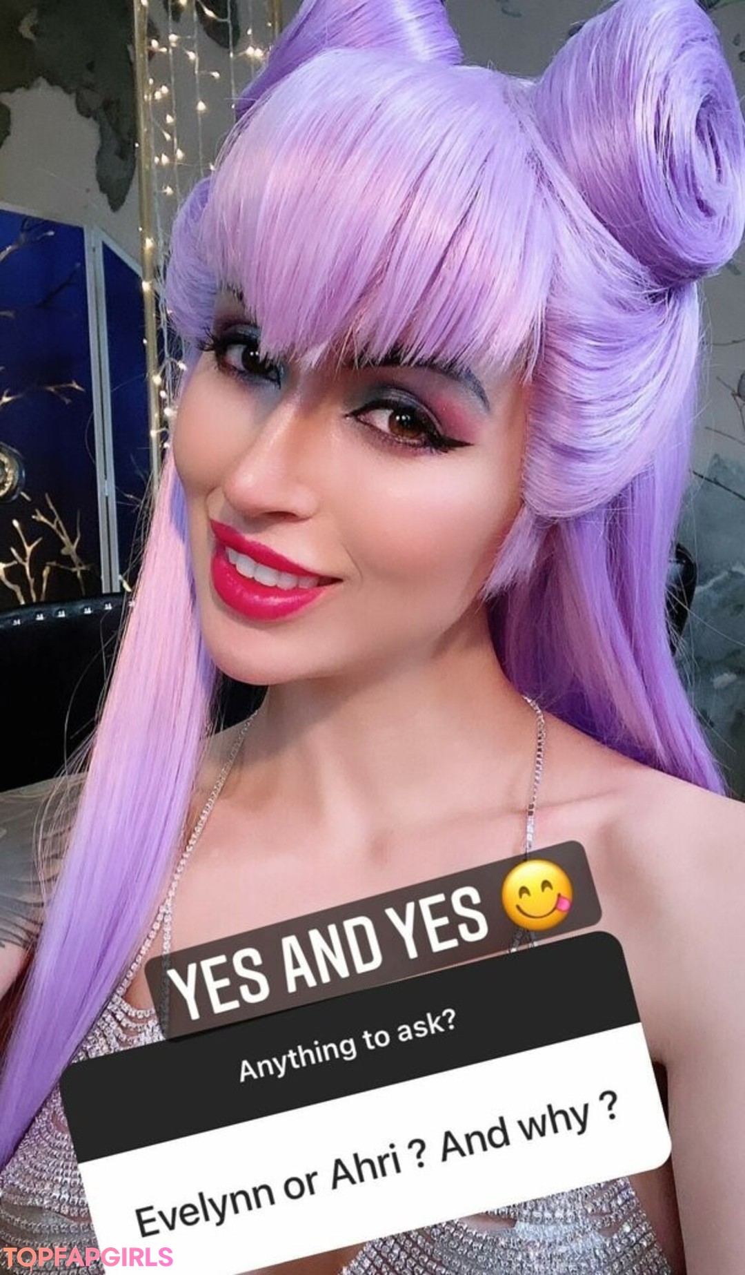 Foto desnuda filtrada de OnlyFans de Lera Himera #11000