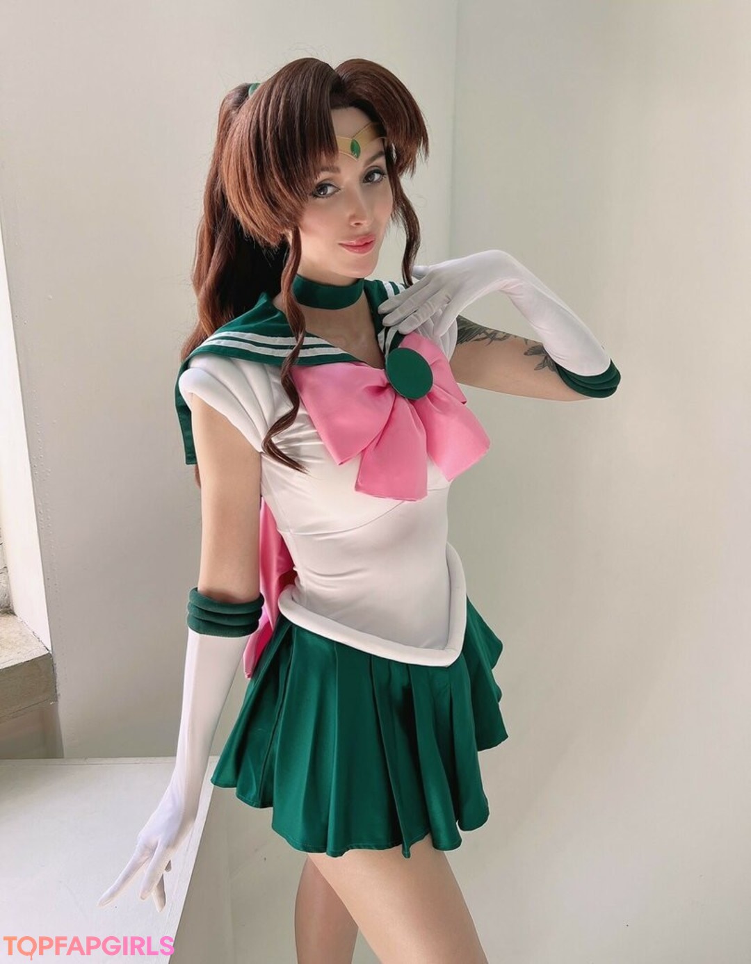 Foto desnuda filtrada de OnlyFans de Lera Himera #11001