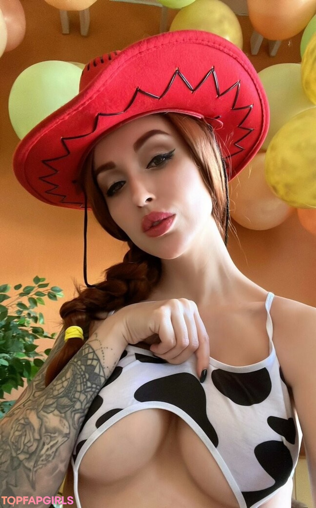 Foto desnuda filtrada de OnlyFans de Lera Himera #11020