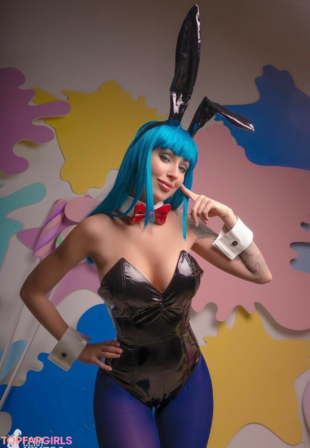 Foto desnuda filtrada de OnlyFans de Lera Himera #11127