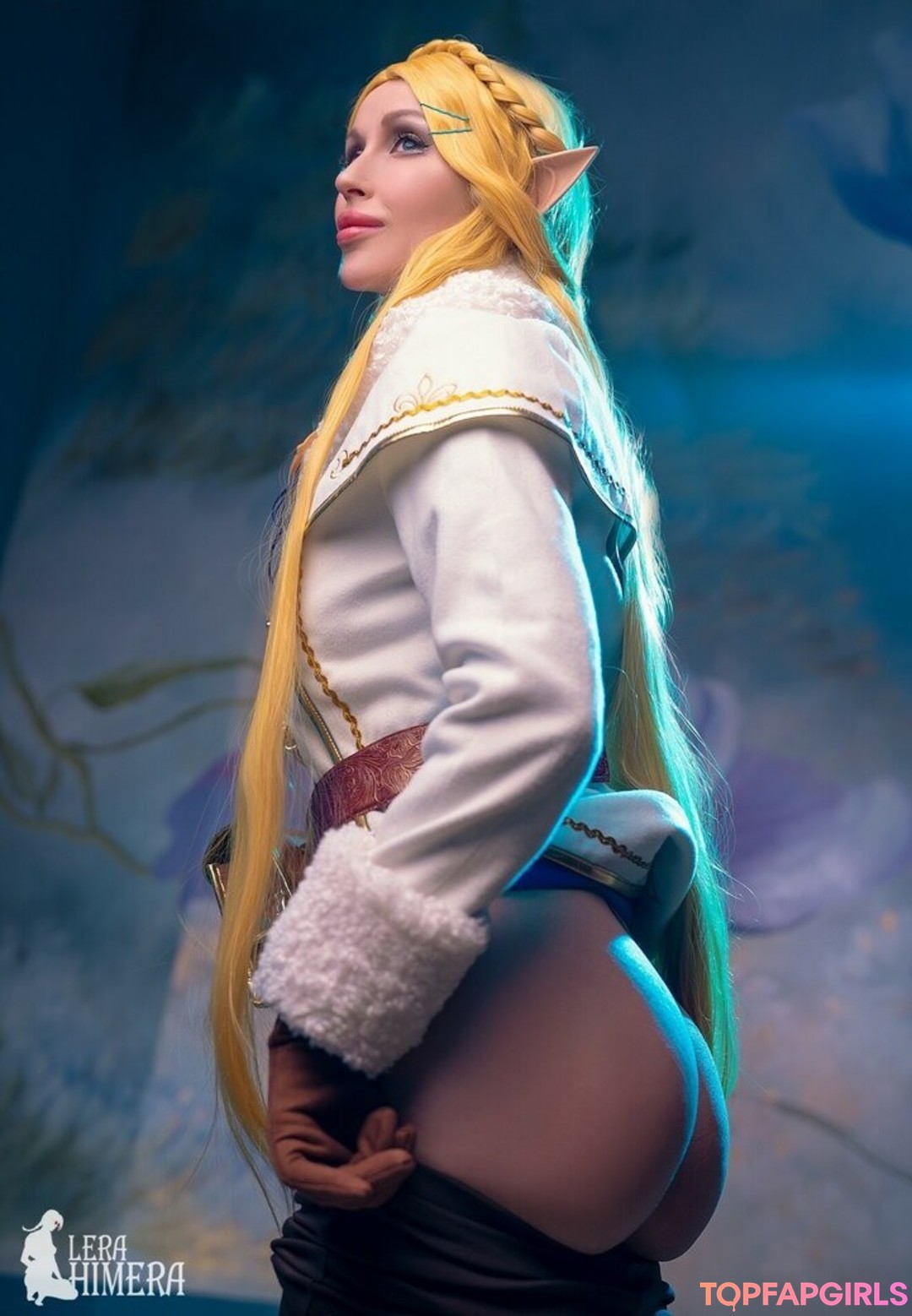 Foto desnuda filtrada de OnlyFans de Lera Himera #11208