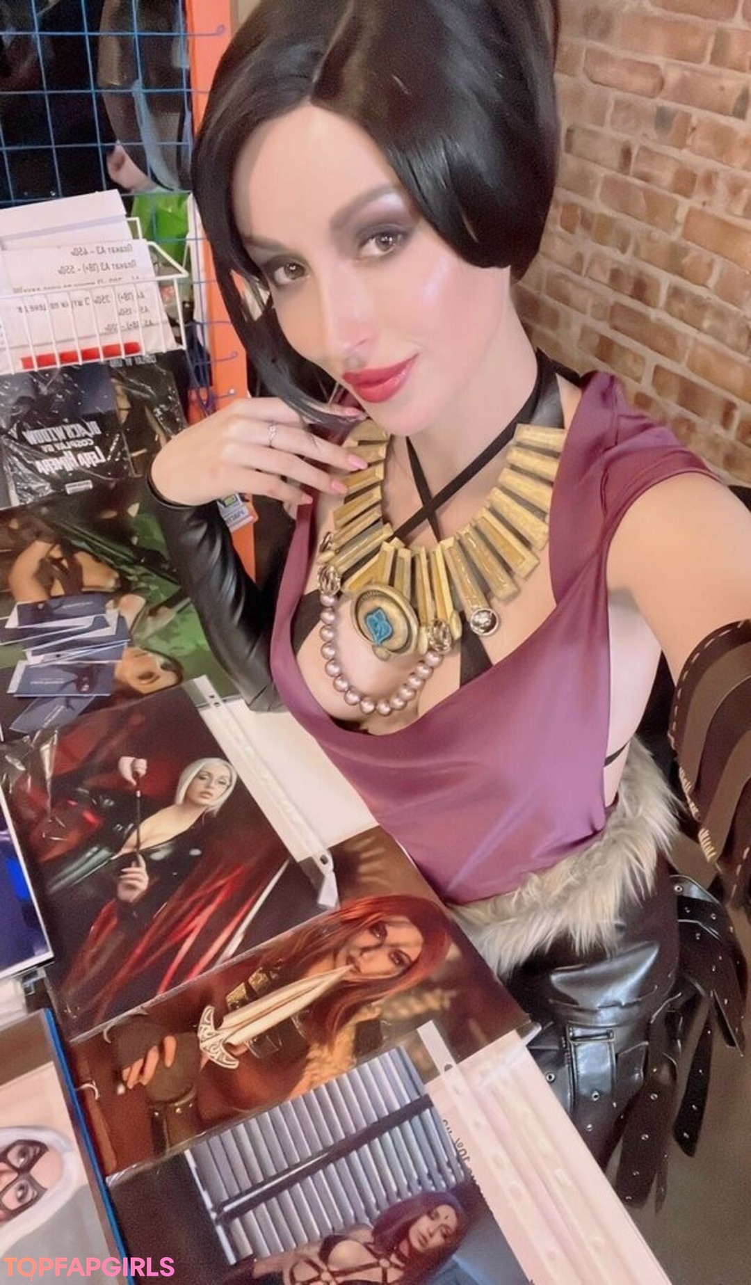 Foto desnuda filtrada de OnlyFans de Lera Himera #11209