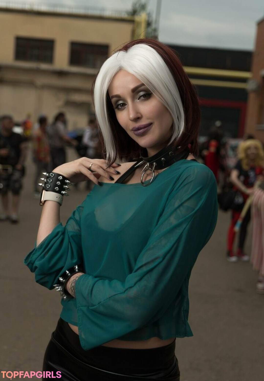 Foto desnuda filtrada de OnlyFans de Lera Himera #11232