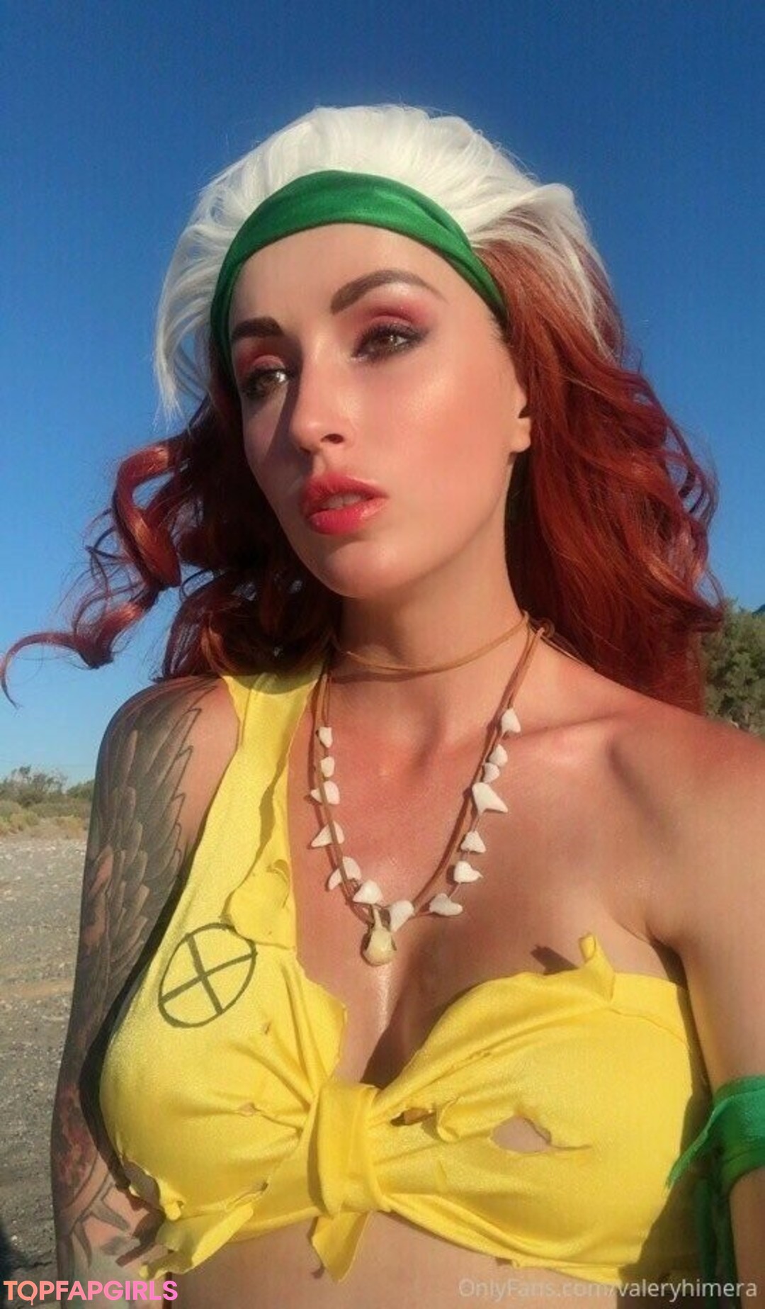 Foto desnuda filtrada de OnlyFans de Lera Himera #11327