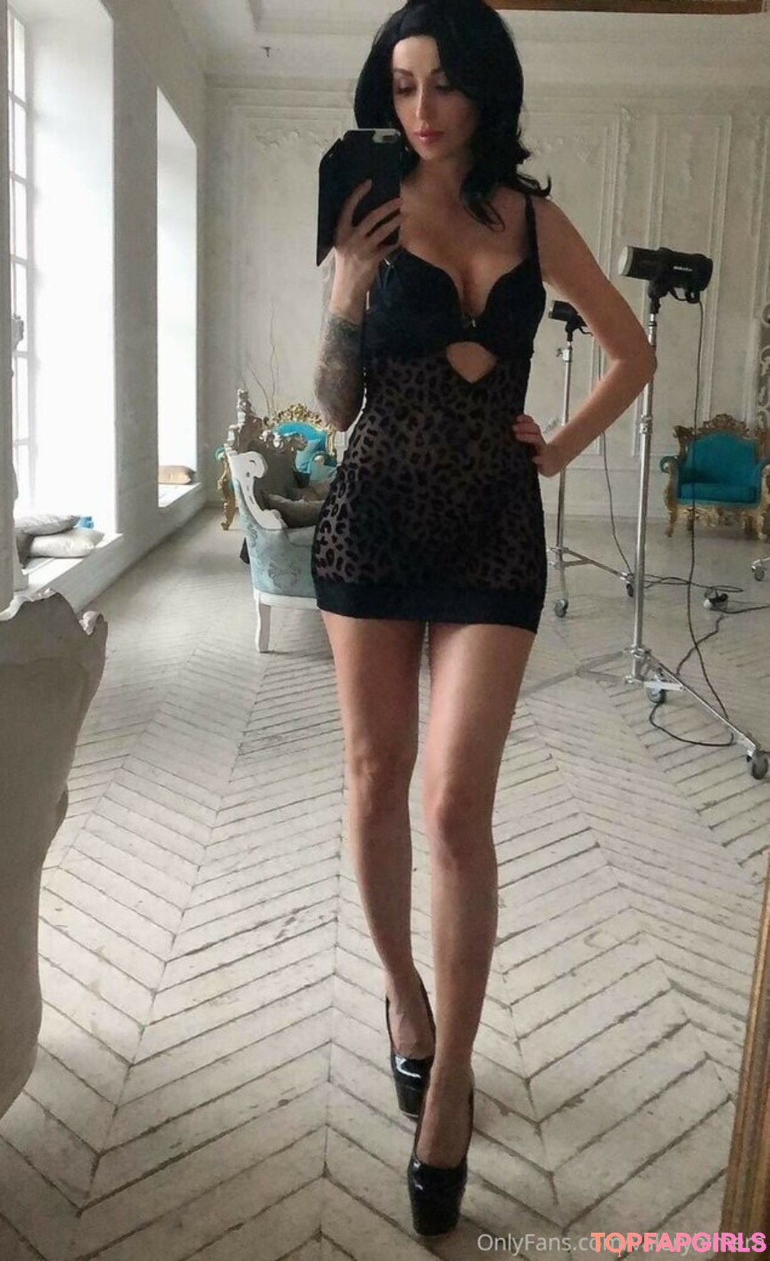 Foto desnuda filtrada de OnlyFans de Lera Himera #11410