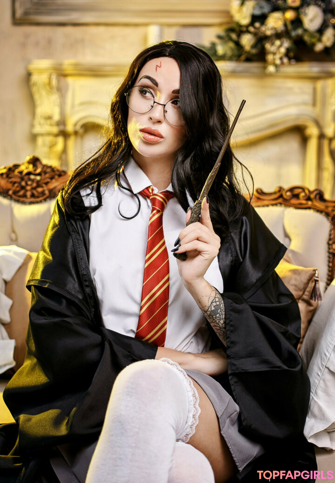 Foto desnuda filtrada de OnlyFans de Lera Himera #11426