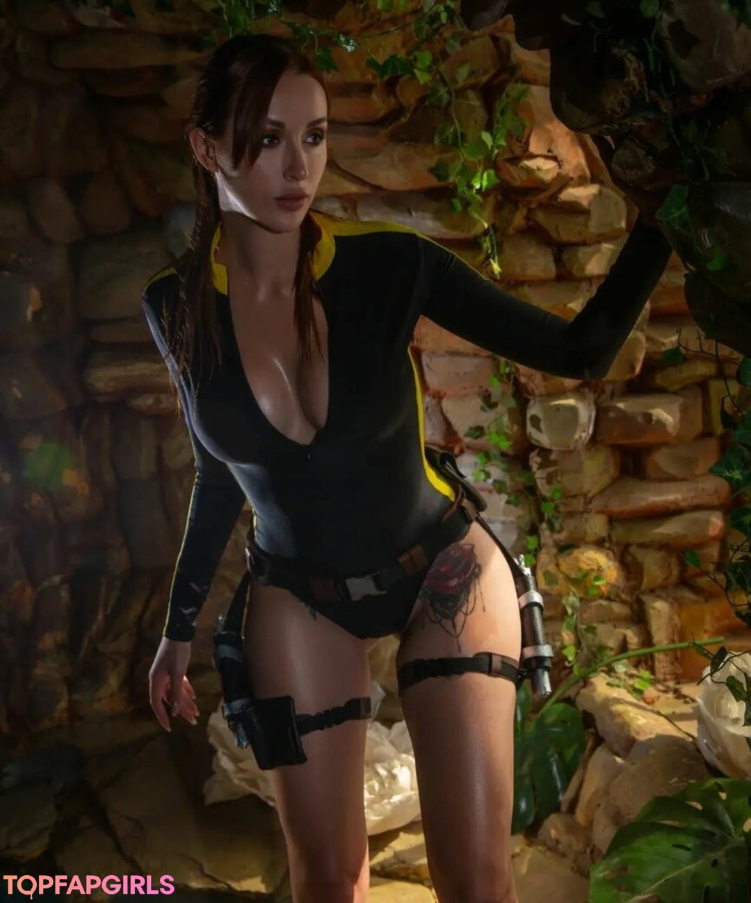 Foto desnuda filtrada de OnlyFans de Lera Himera #11595