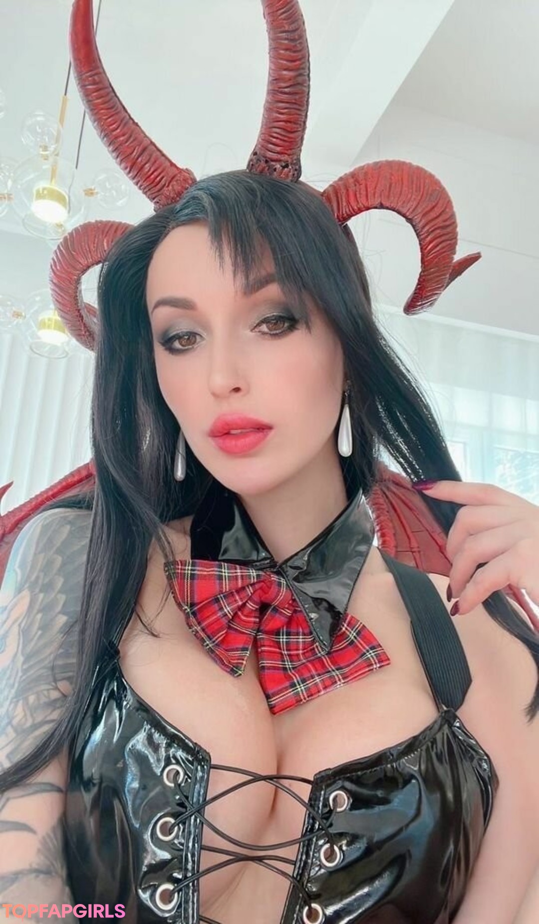 Foto desnuda filtrada de OnlyFans de Lera Himera #11687