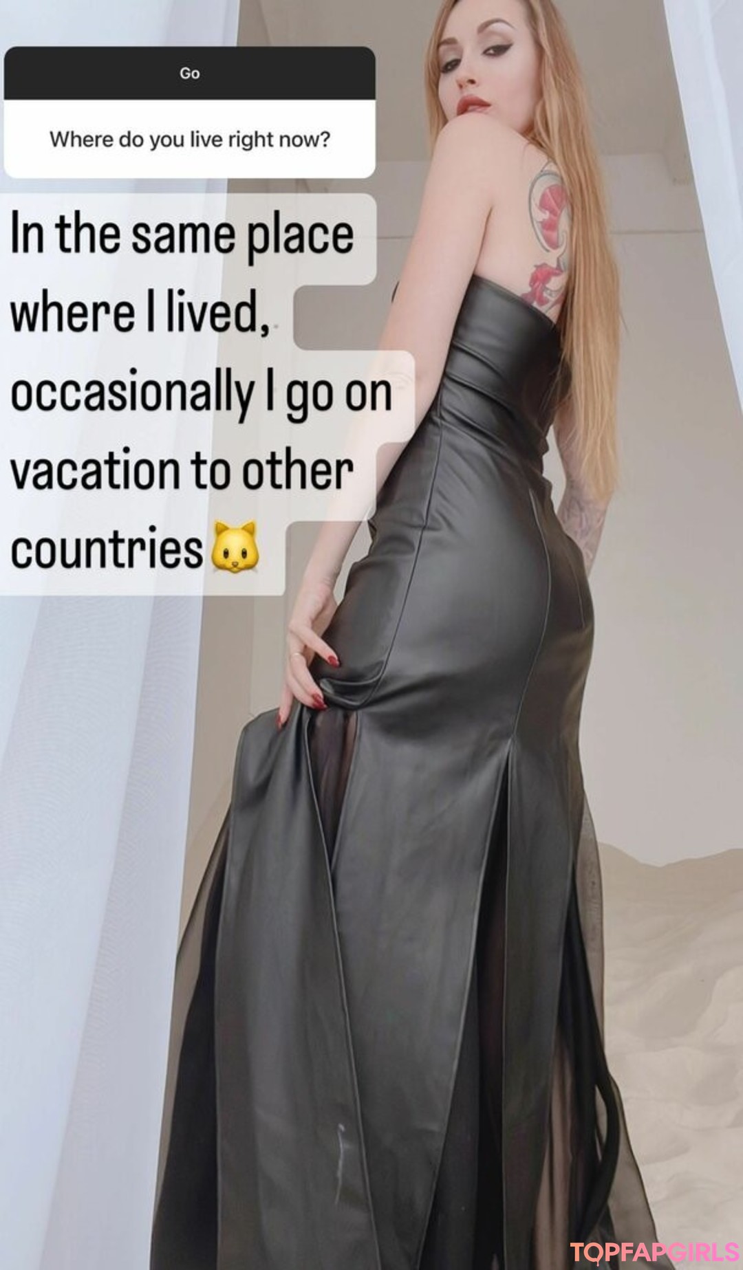 Foto desnuda filtrada de OnlyFans de Lera Himera #11692