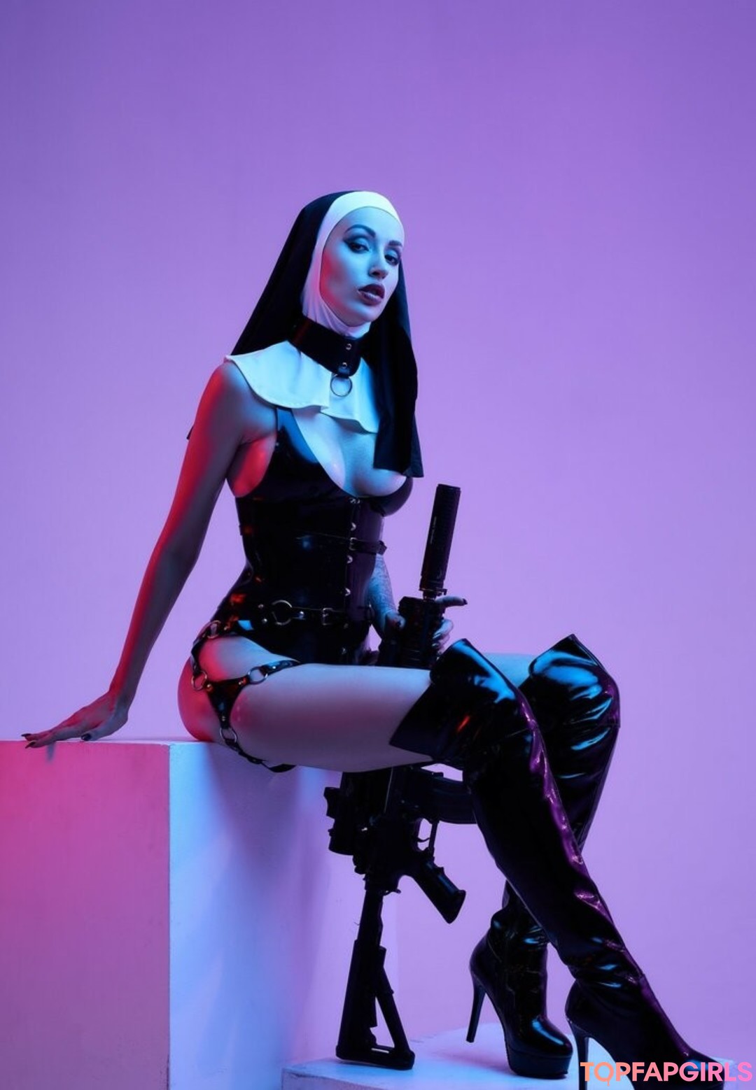 Foto desnuda filtrada de OnlyFans de Lera Himera #11711