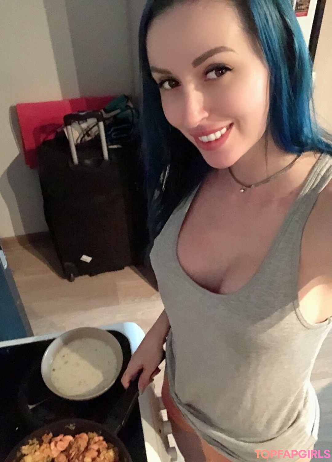 Foto desnuda filtrada de OnlyFans de Lera Himera #11995