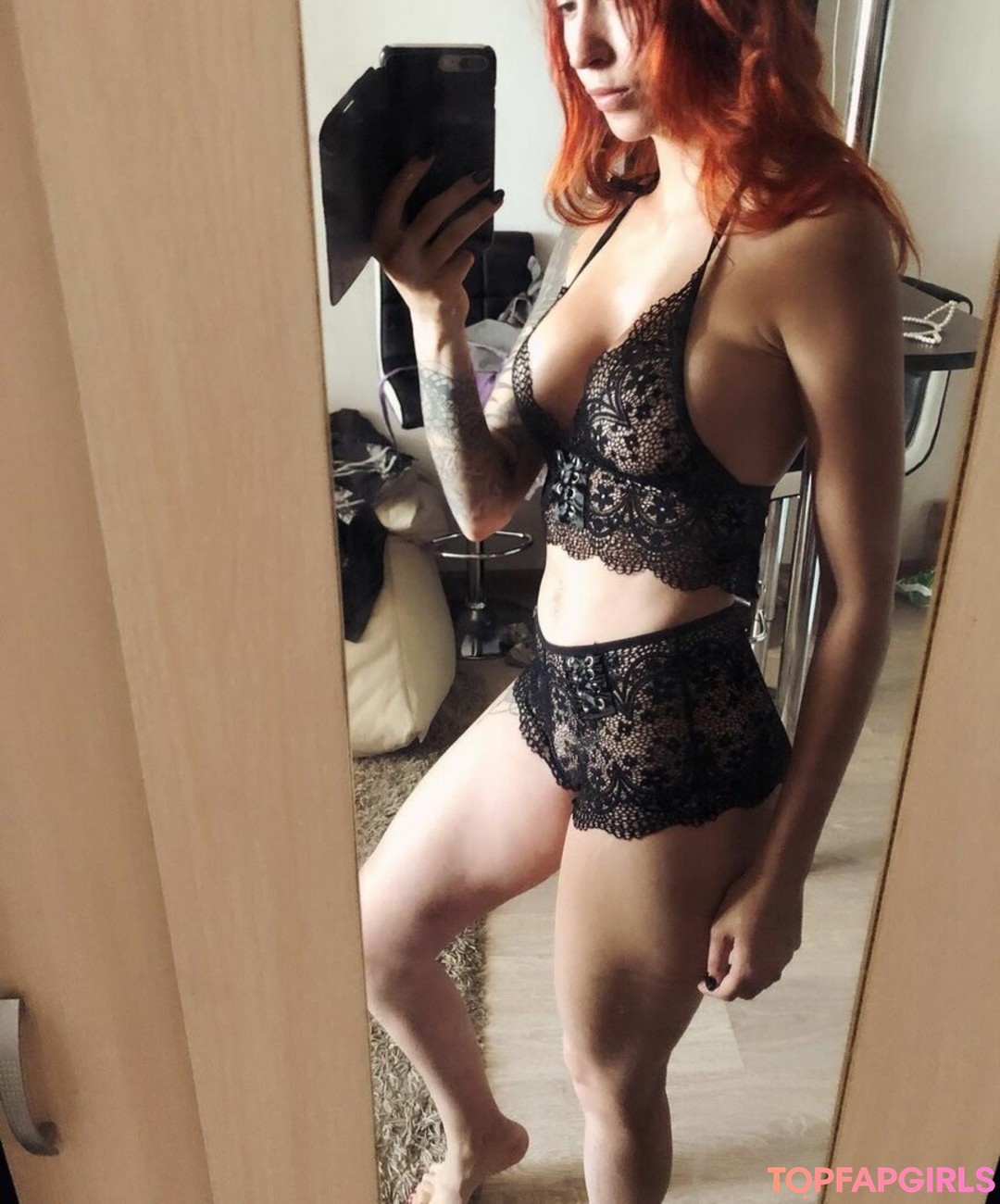 Foto desnuda filtrada de OnlyFans de Lera Himera #12019