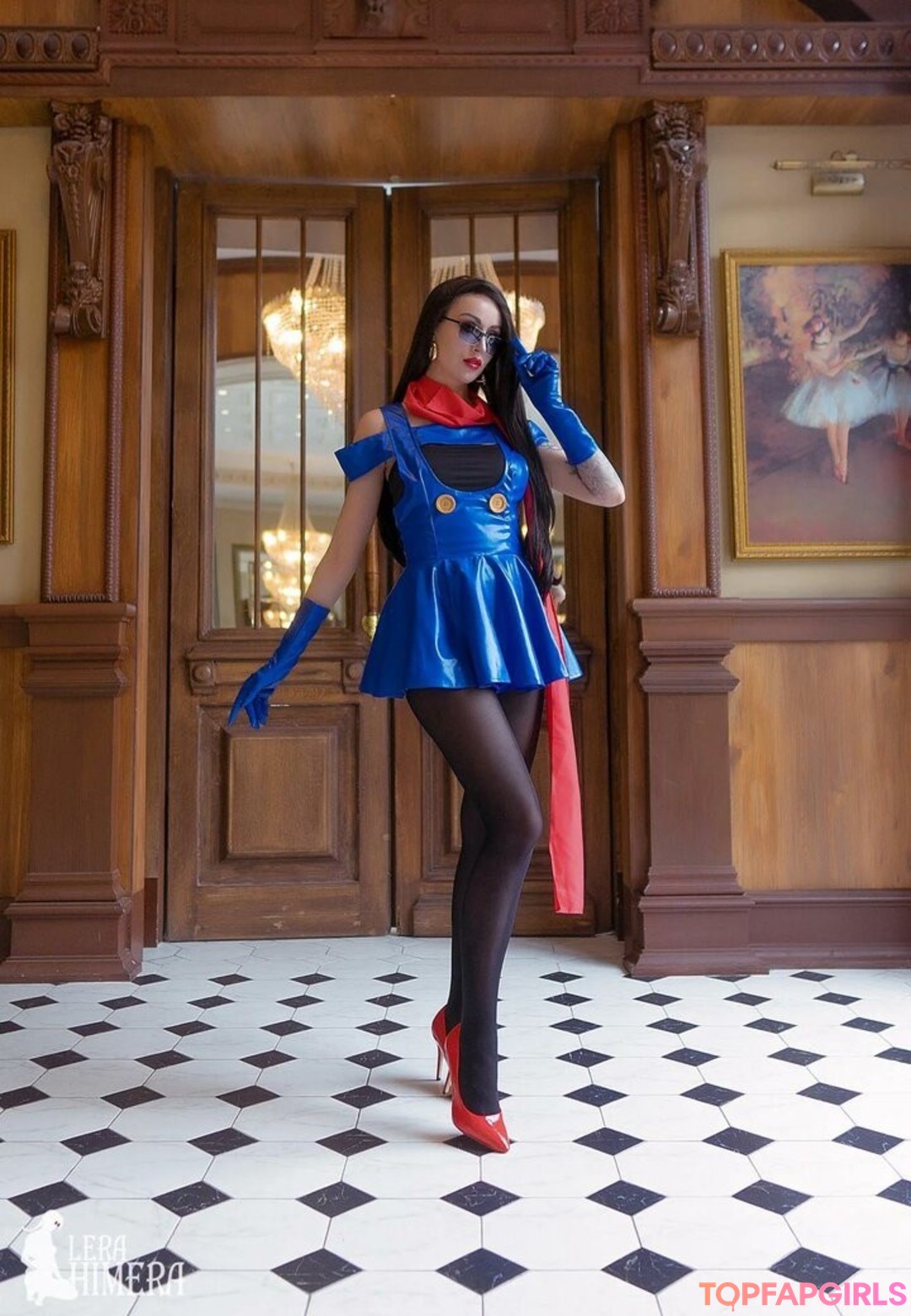 Foto desnuda filtrada de OnlyFans de Lera Himera #12097