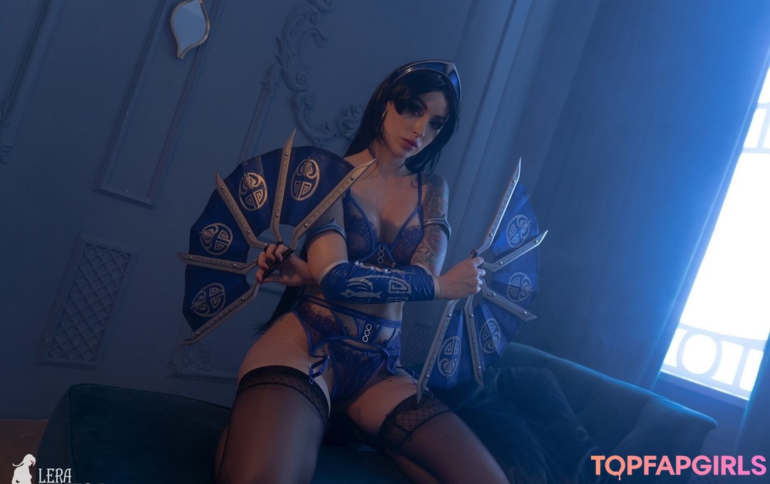 Foto desnuda filtrada de OnlyFans de Lera Himera #12184