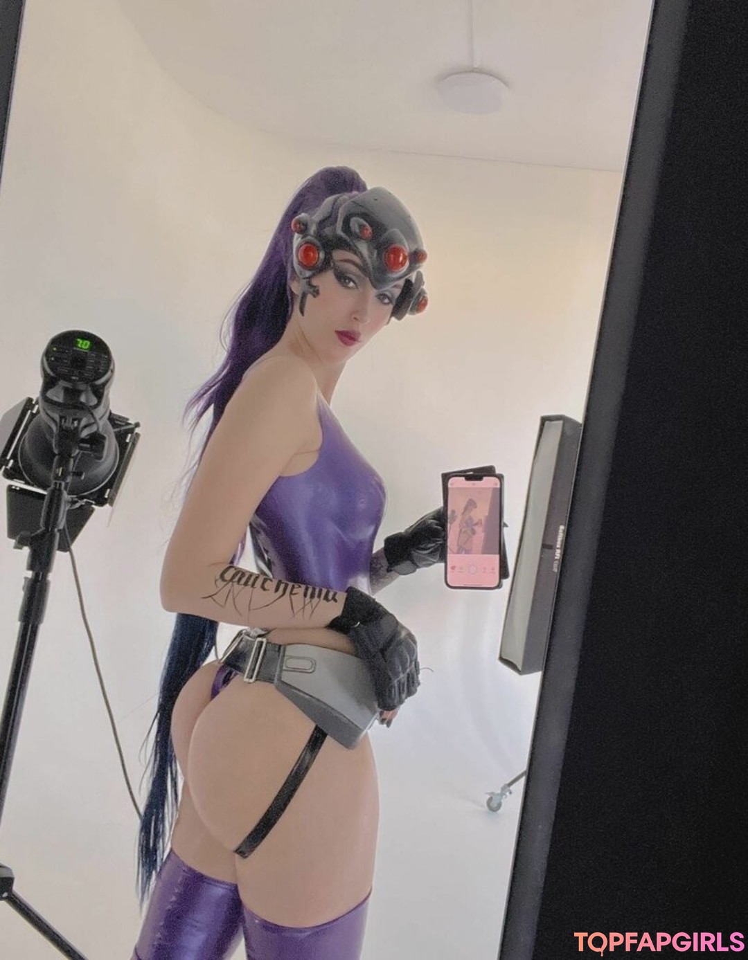 Foto desnuda filtrada de OnlyFans de Lera Himera #12226