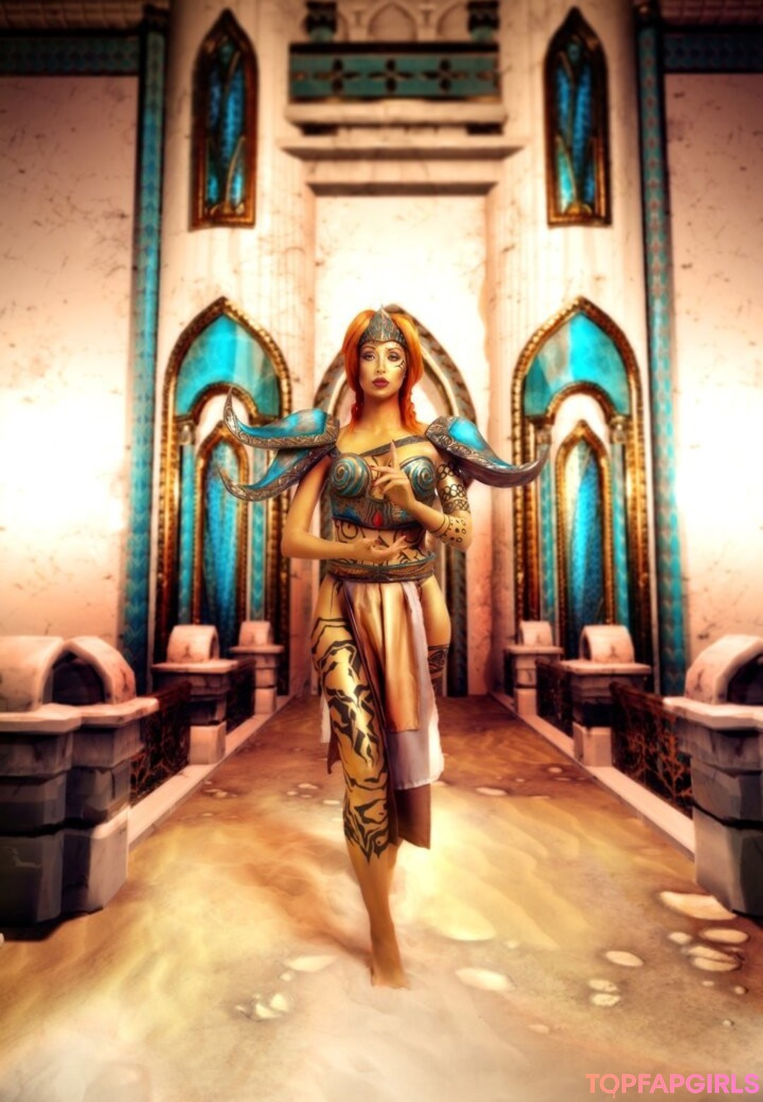 Foto desnuda filtrada de OnlyFans de Lera Himera #12324