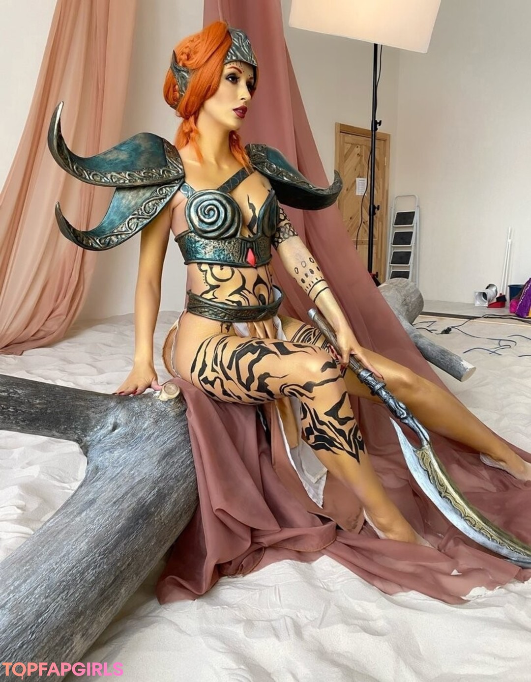 Foto desnuda filtrada de OnlyFans de Lera Himera #12325